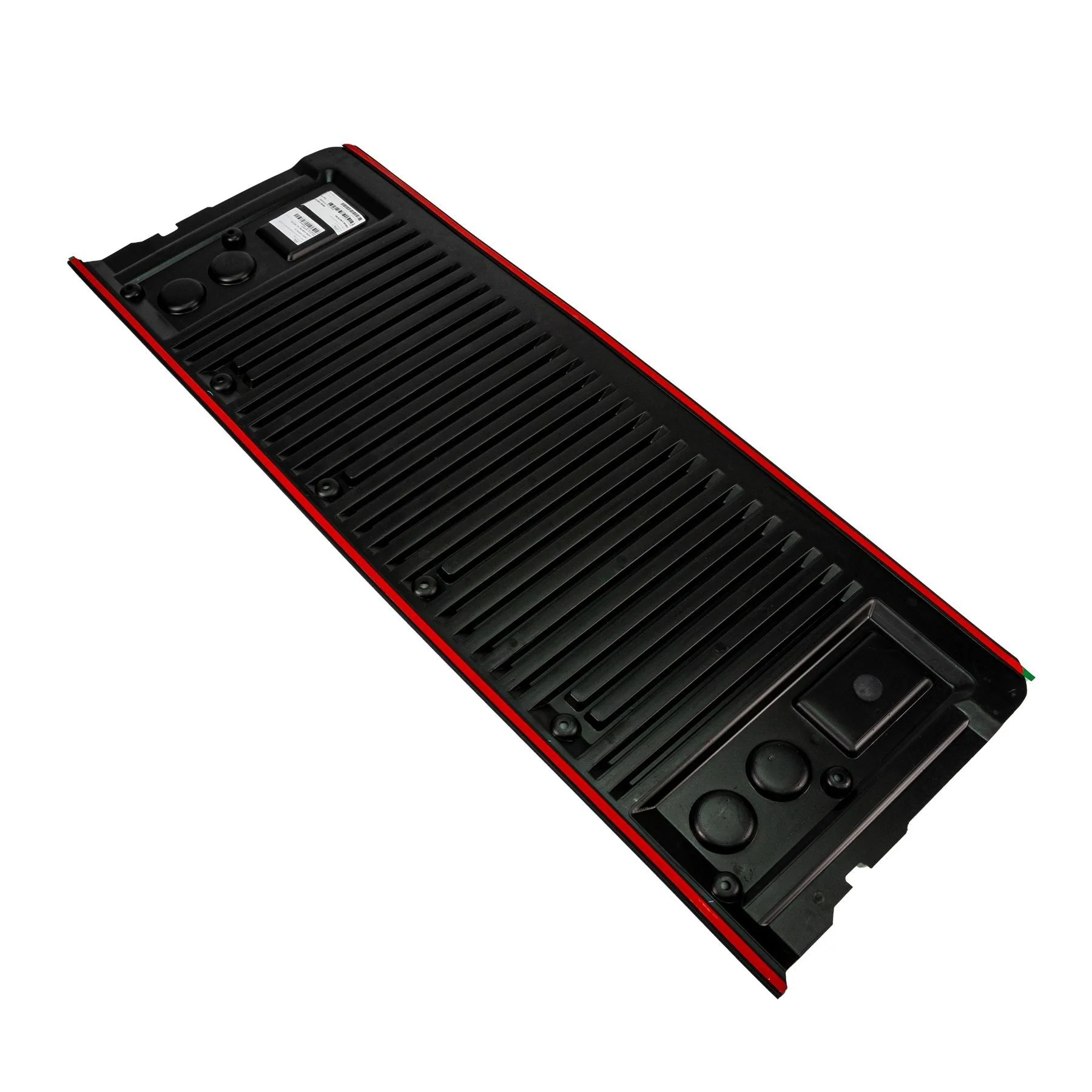 RANGER SUPER SINGLE CAB TAILGATE LINER LOAD SPACE ACCESS COVER 2019-2020 - Image 3