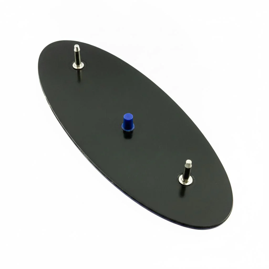 Ranger Rear Tailgate Name Badge Logo Oval 2011-2023 - Image 5