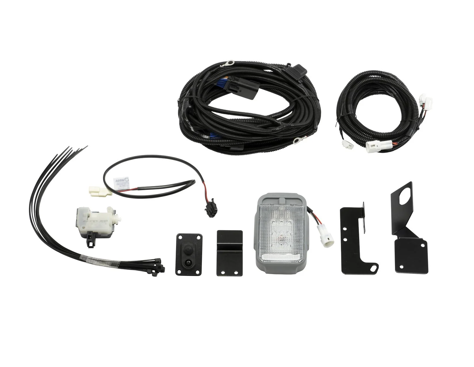 RANGER REMOTE KEYLESS ENTRY KIT FOR RIGID TONNEAU COVER