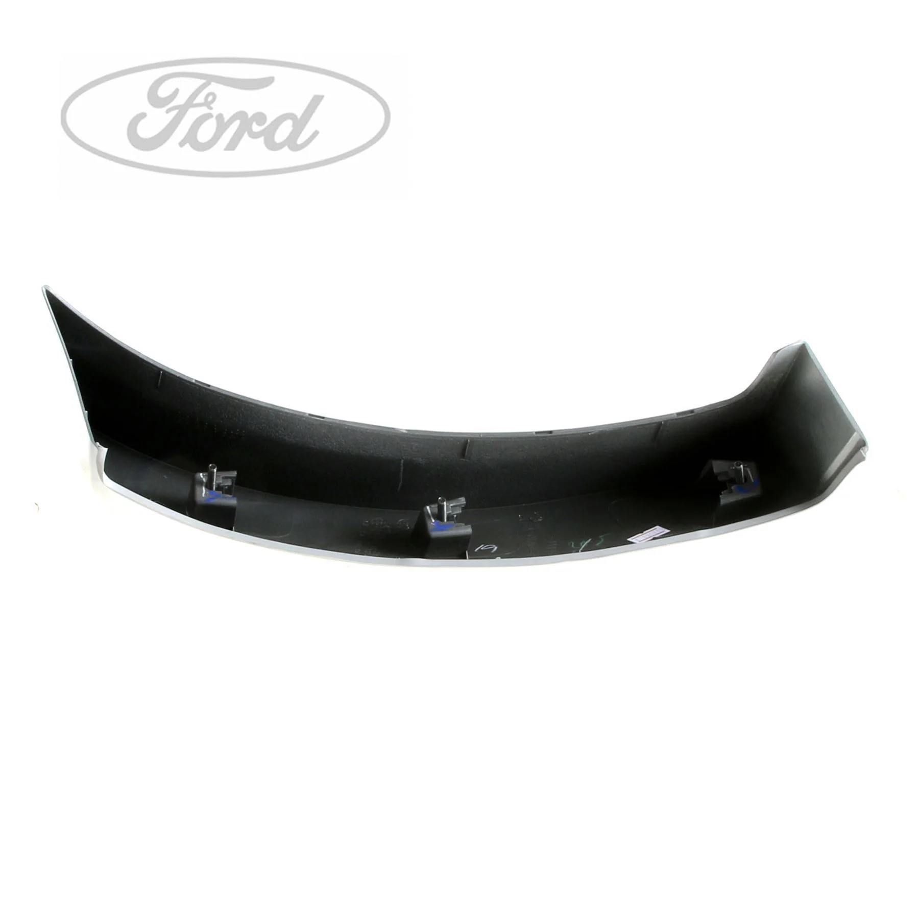 RANGER RIGHT O/S FRONT WHEEL ARCH EXTENSION SILVER 2002-07 - Image 4