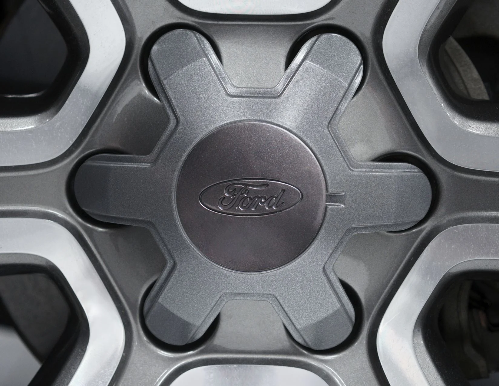 RANGER 01/2012-06/2022 RIMGARD®* WHEEL LOCK SET OF 4,ANTHRACITE - Image 4