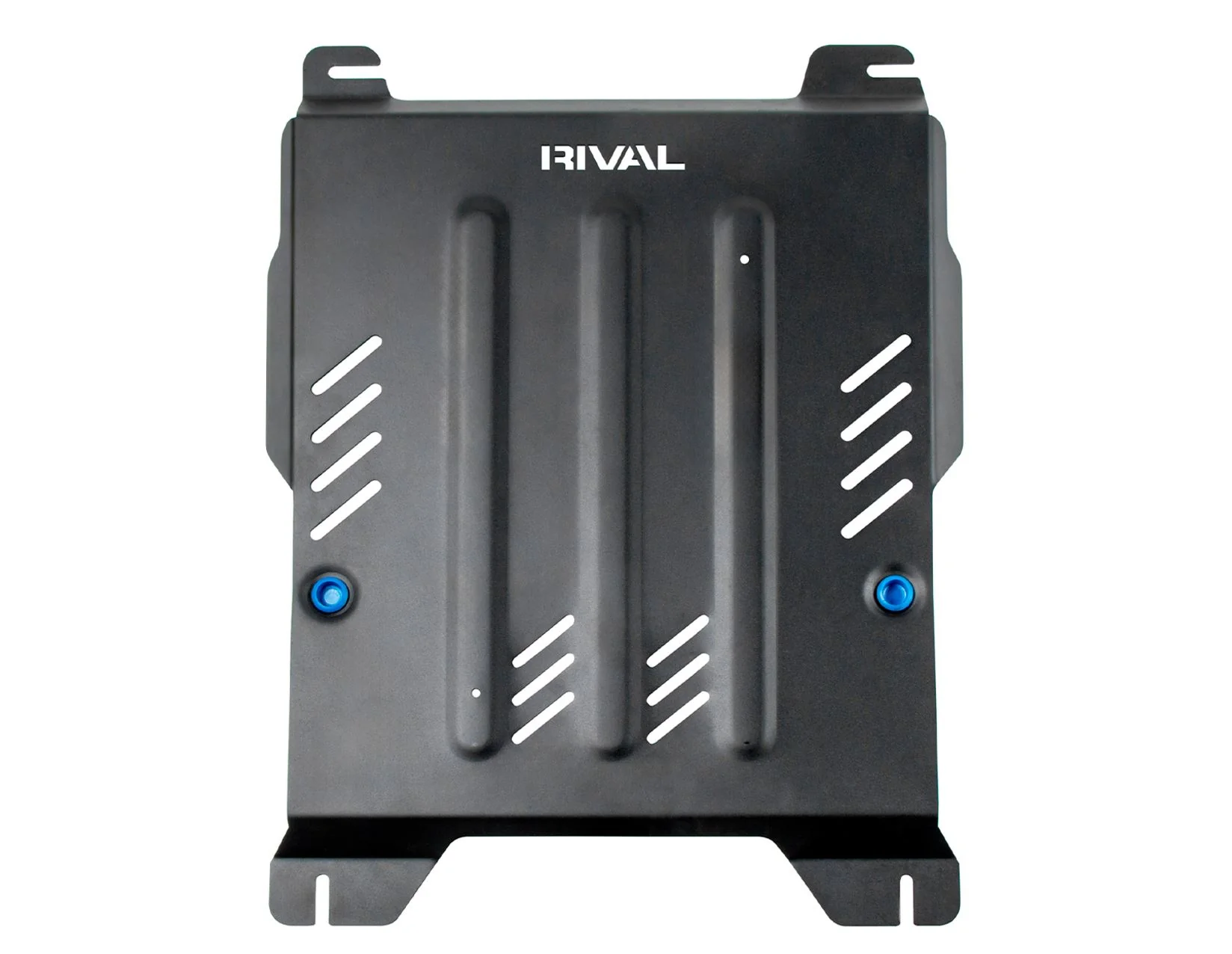RANGER RIVAL* BODY UNDERSHIELD KIT FOR TRANSMISSION AND TRANSFER CASE,STEEL - Image 2