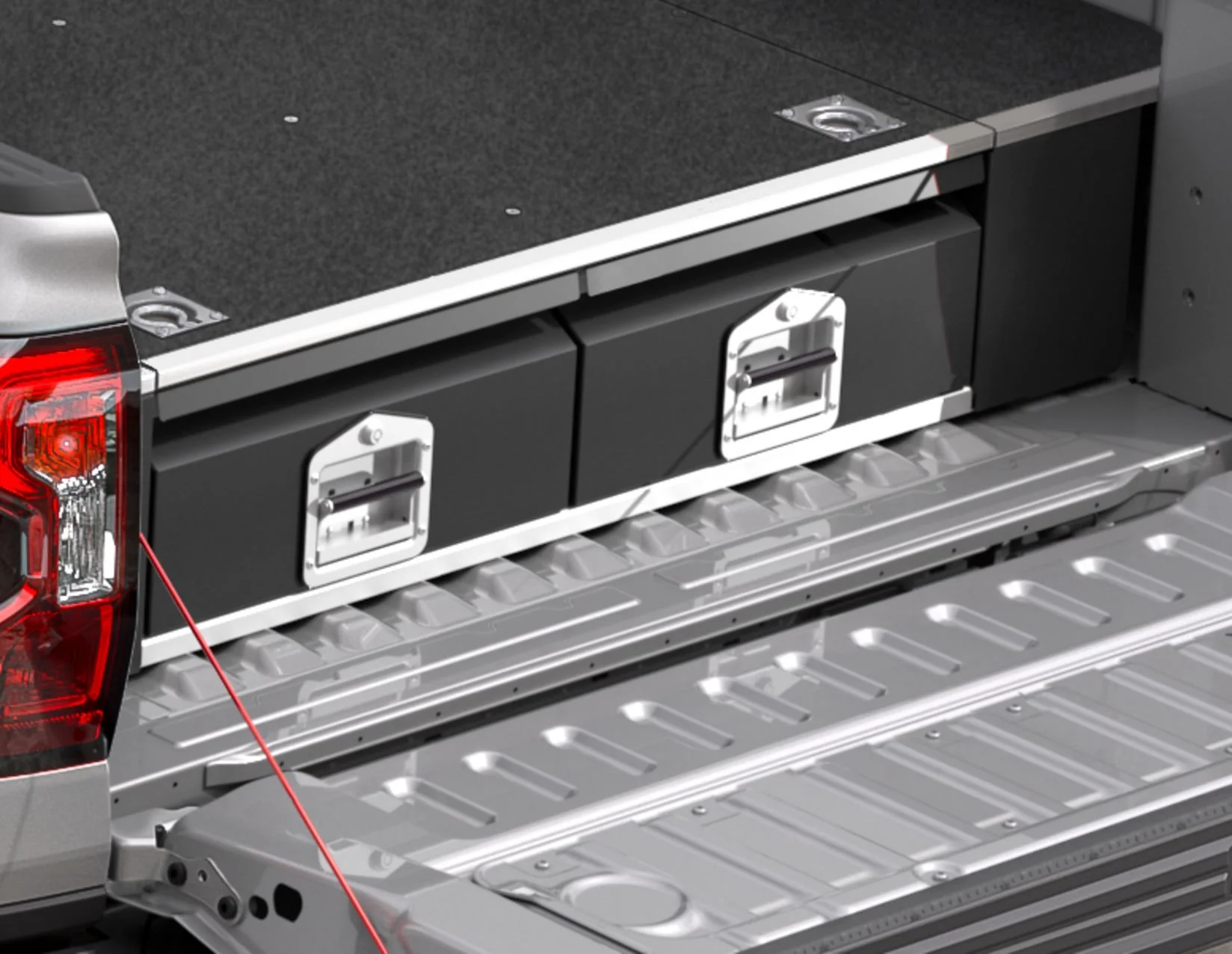 RANGER FROM 06/2022 ROLLER DRAWER SYSTEM - Image 2