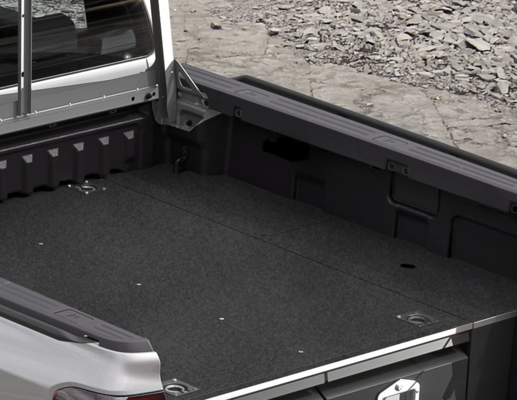 RANGER FROM 06/2022 ROLLER DRAWER SYSTEM - Image 3