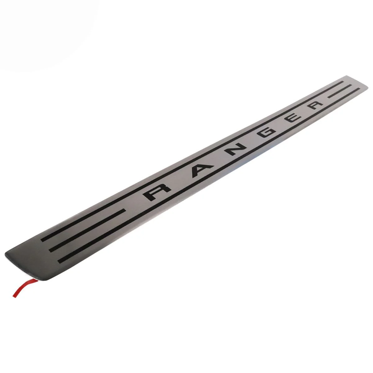 RANGER 01/2012-01/2019 SCUFF PLATES FRONT,STAINLESS STEEL - Image 4
