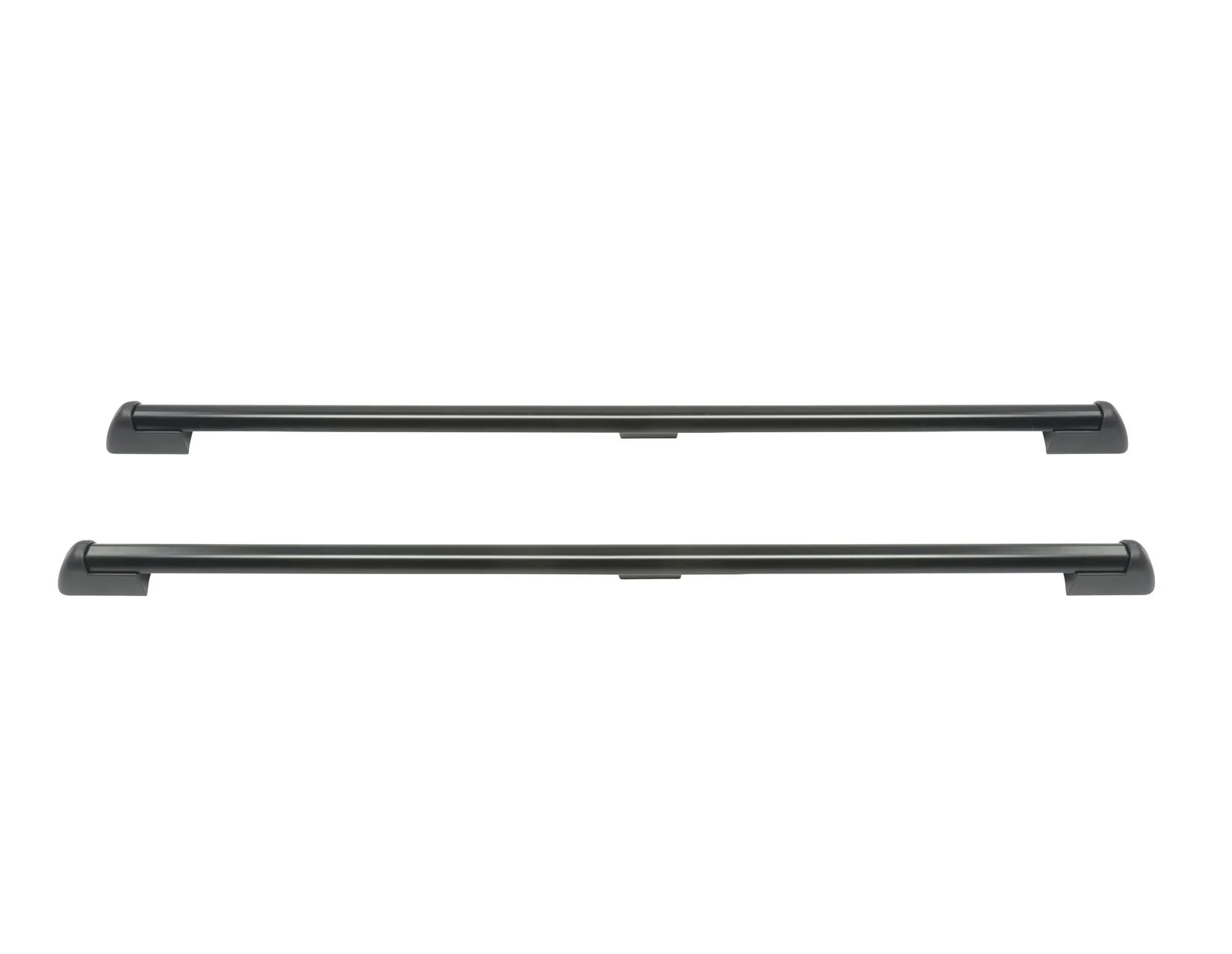 RANGER LOAD BED SIDE RAILS ALUMINIUM COMPATIBLE WITH RIGID TONNEAU COVER SILVER FINISH 2022-ONWARDS - Image 2