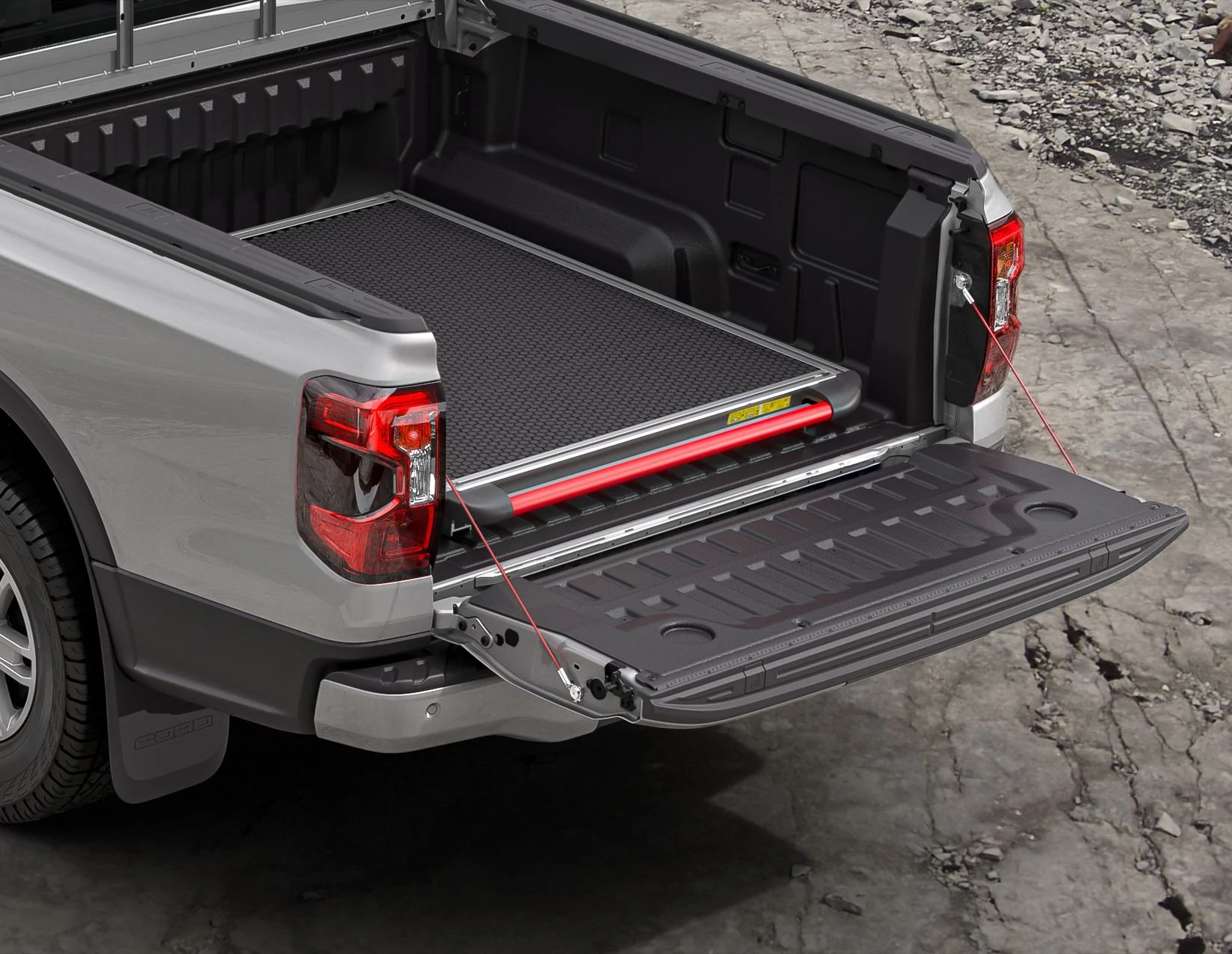 RANGER FROM 06/2022 SLIDING BED TRAY - Image 2
