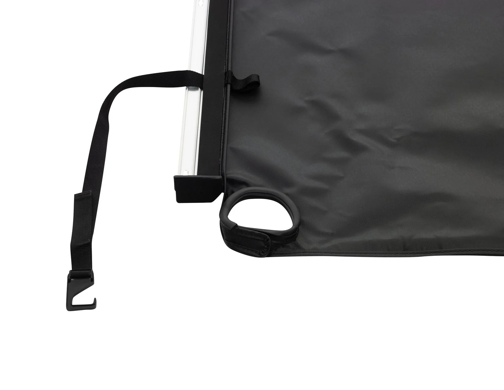 RANGER FROM 06/2022 SOFT TONNEAU COVER BLACK - Image 6