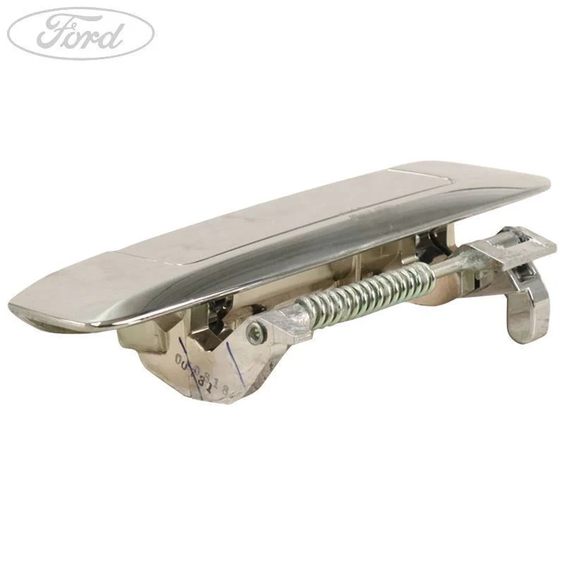 RANGER TAILGATE BOOT HANDLE LATCH CHROME LESS LOCK - Image 4