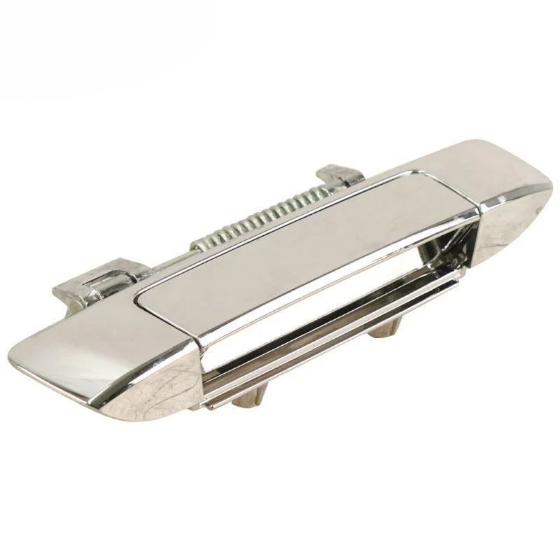 RANGER TAILGATE BOOT HANDLE LATCH CHROME LESS LOCK - Image 5