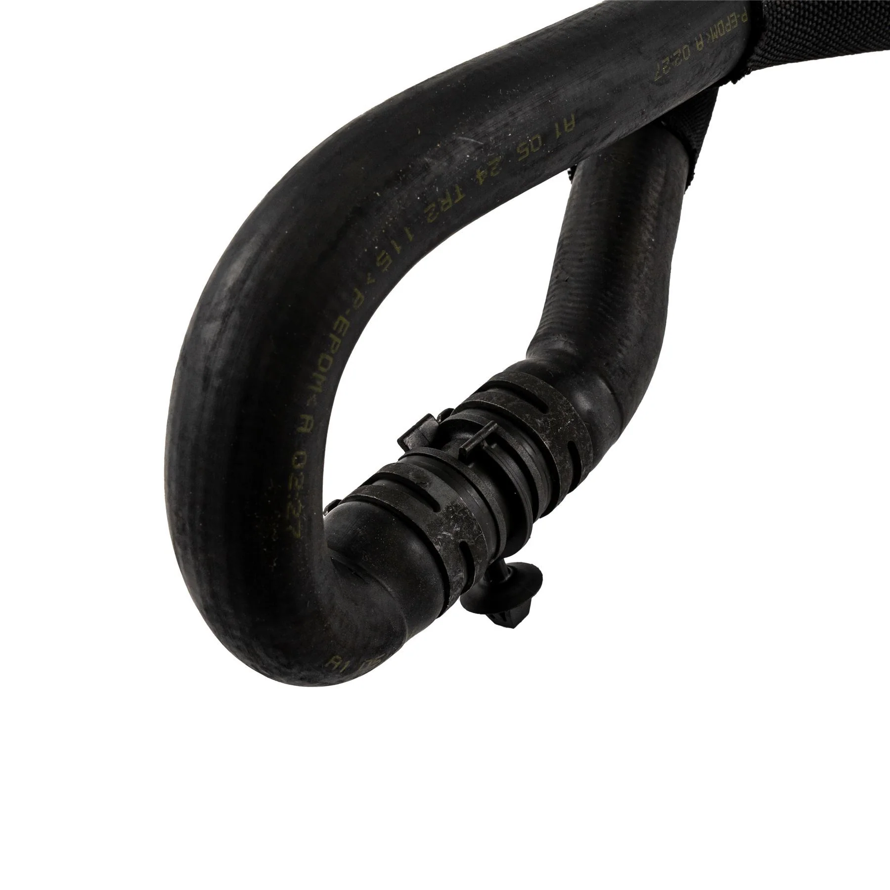 Ranger TKE 2.2 TDCi 3.2TDCi Lower Radiator Hose 2012-2015 - Image 2