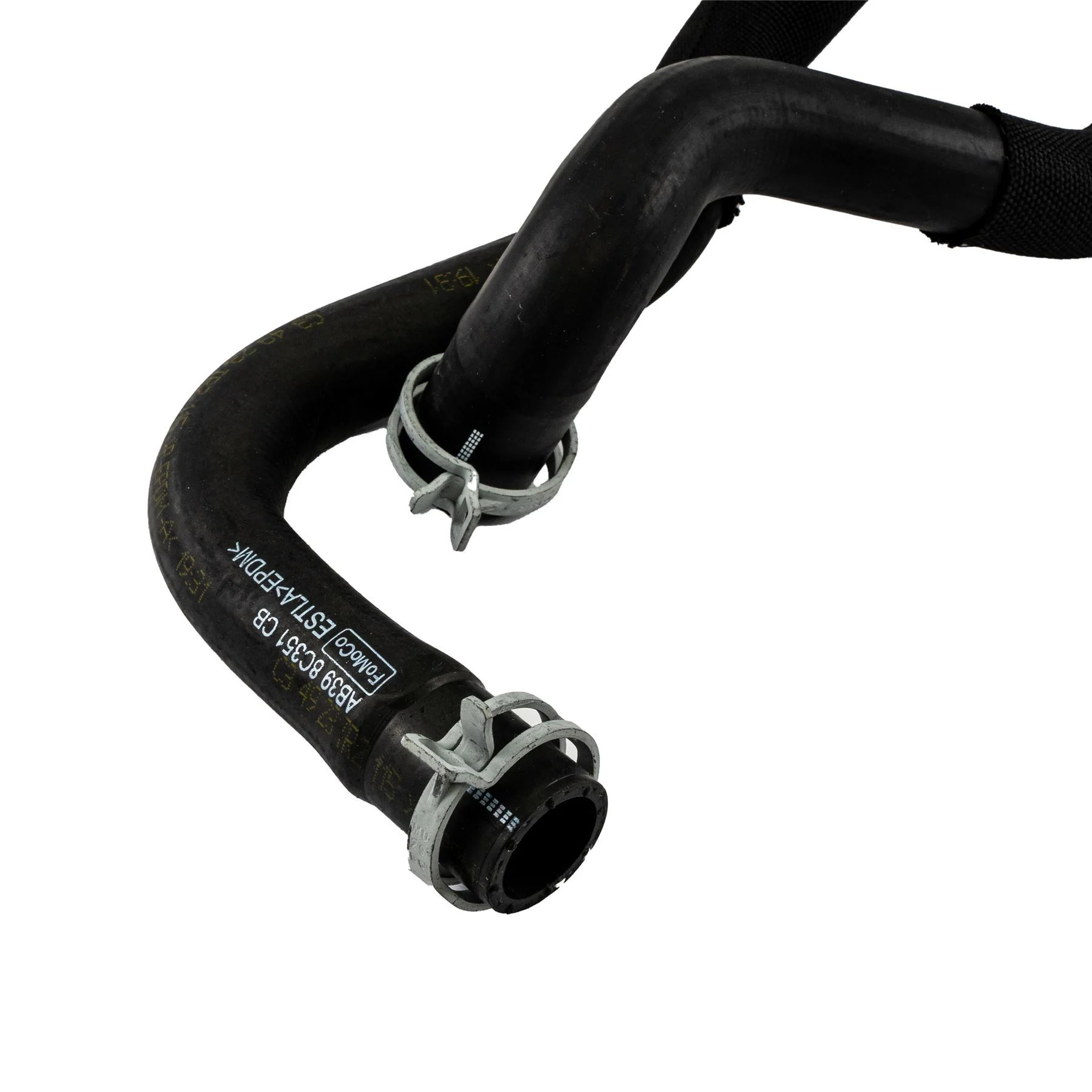 Ranger TKE 2.2 TDCi 3.2TDCi Lower Radiator Hose 2012-2015 - Image 3