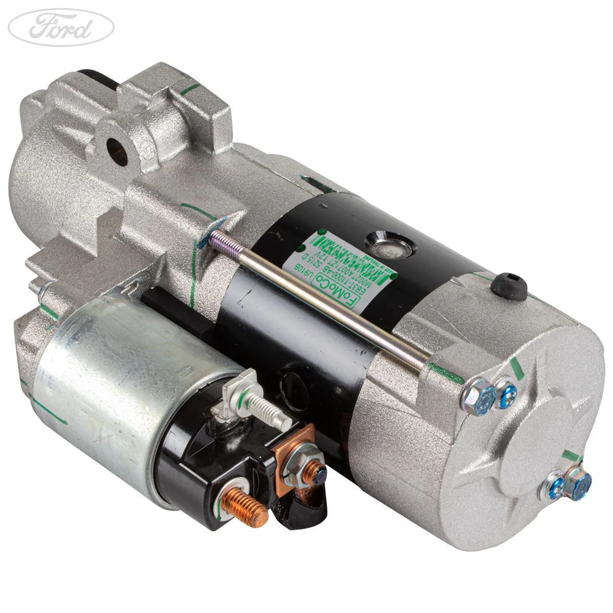 RANGER TKE 2.2 TDCI STARTER MOTOR WITH START STOP 2015-2024 - Image 2