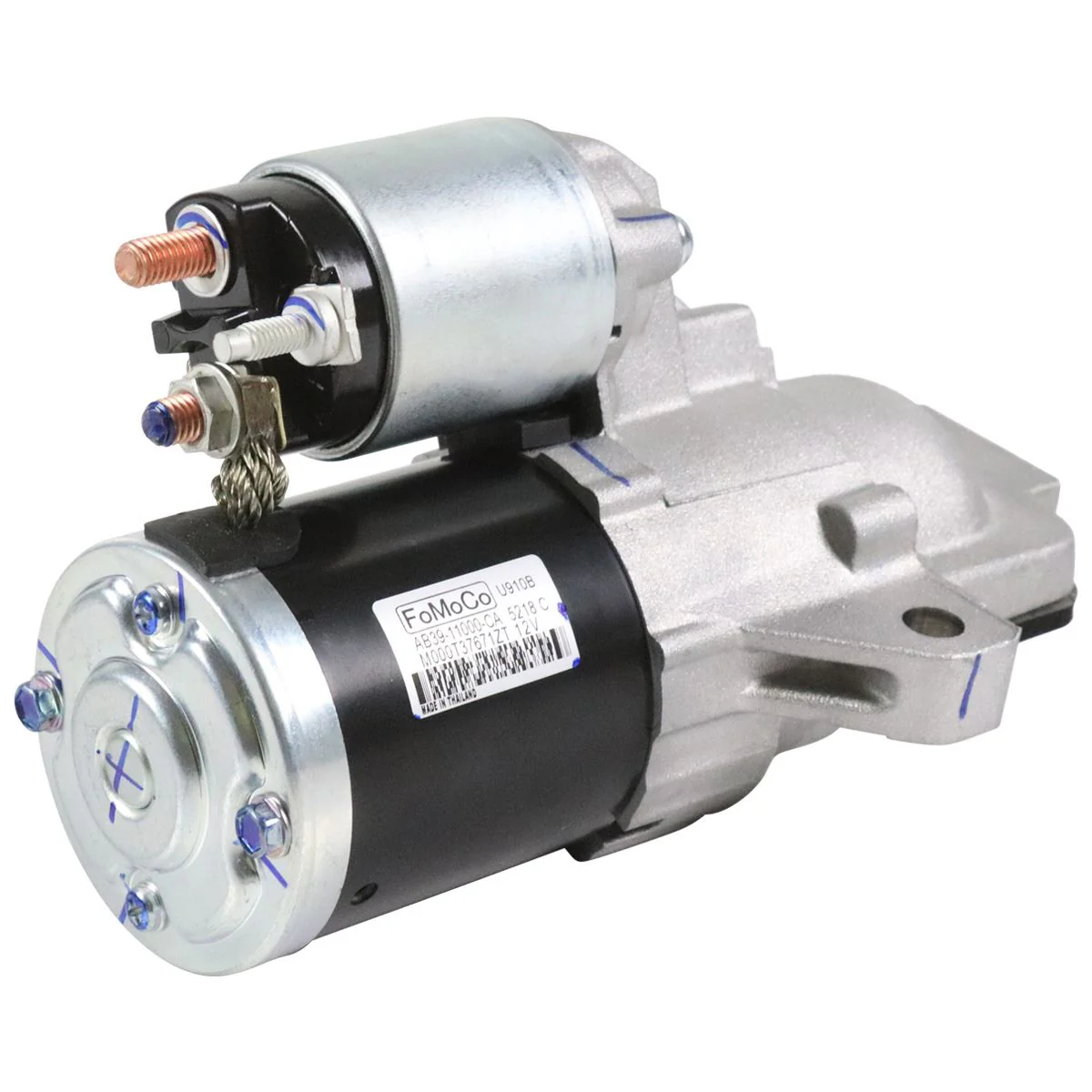 RANGER TKE 2.5 DOHC PETROL STARTER MOTOR 166 BHP 2011-2024 - Image 6