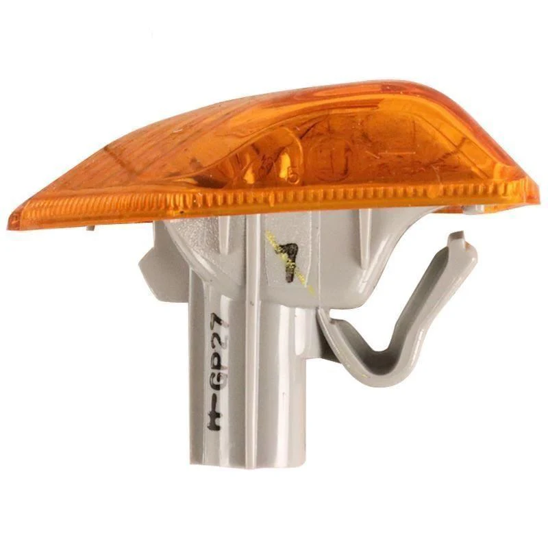RANGER TKE DRIVERS SIDE FRONT WING INDICATOR REPEATER LIGHT 15-2022 - Image 2