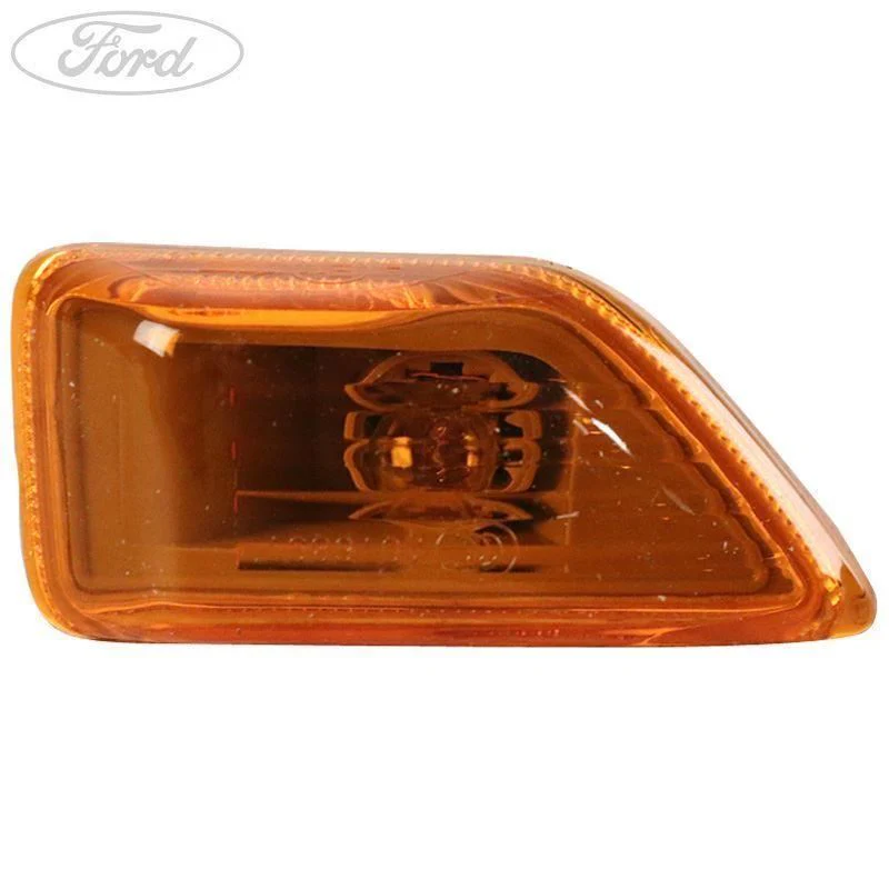 RANGER TKE DRIVERS SIDE FRONT WING INDICATOR REPEATER LIGHT 15-2022 - Image 3