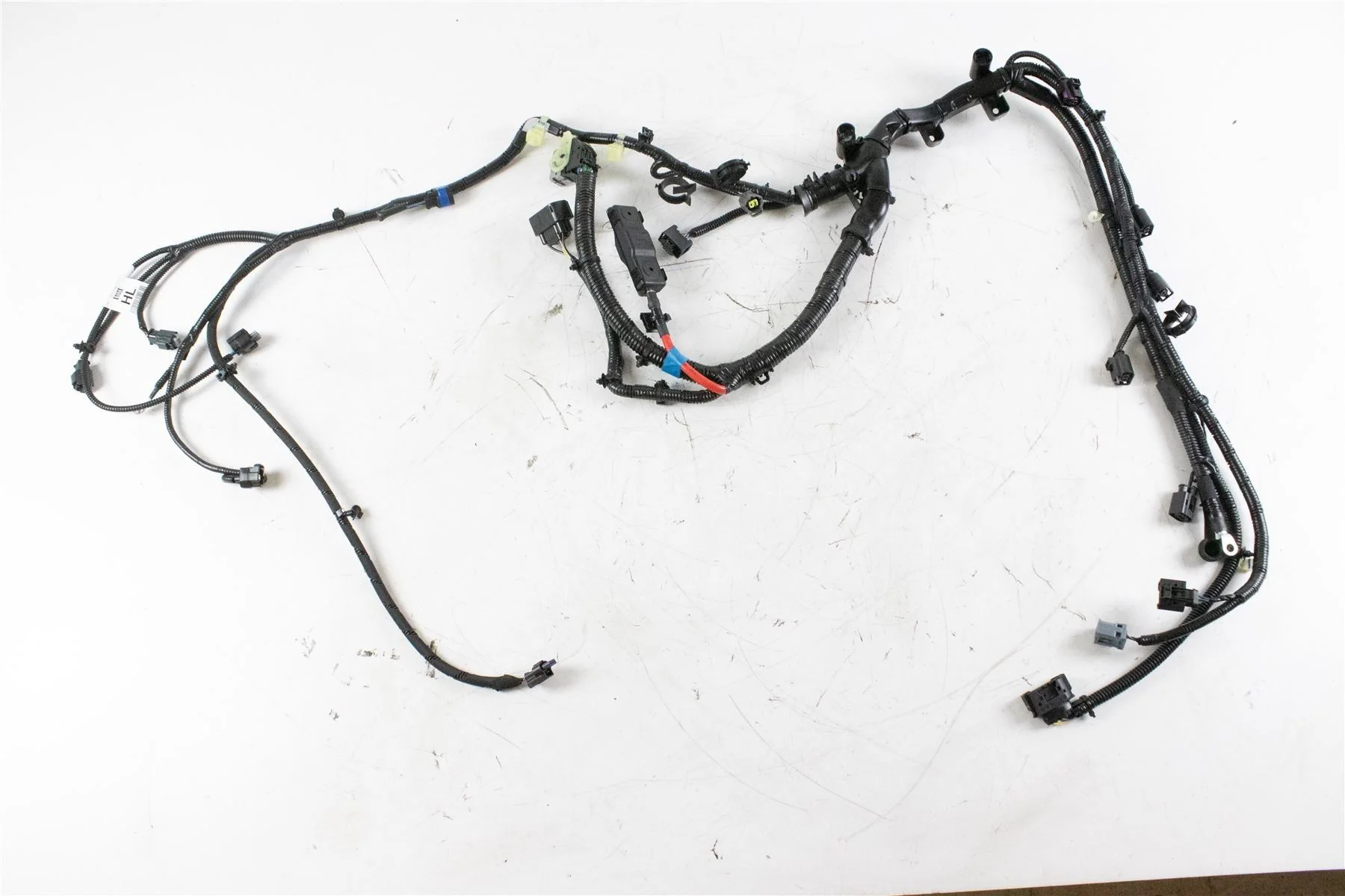 RANGER TKE MK4 3.2 TDCI ENGINE WIRING HARNESS LOOM 2015-17 - Image 3