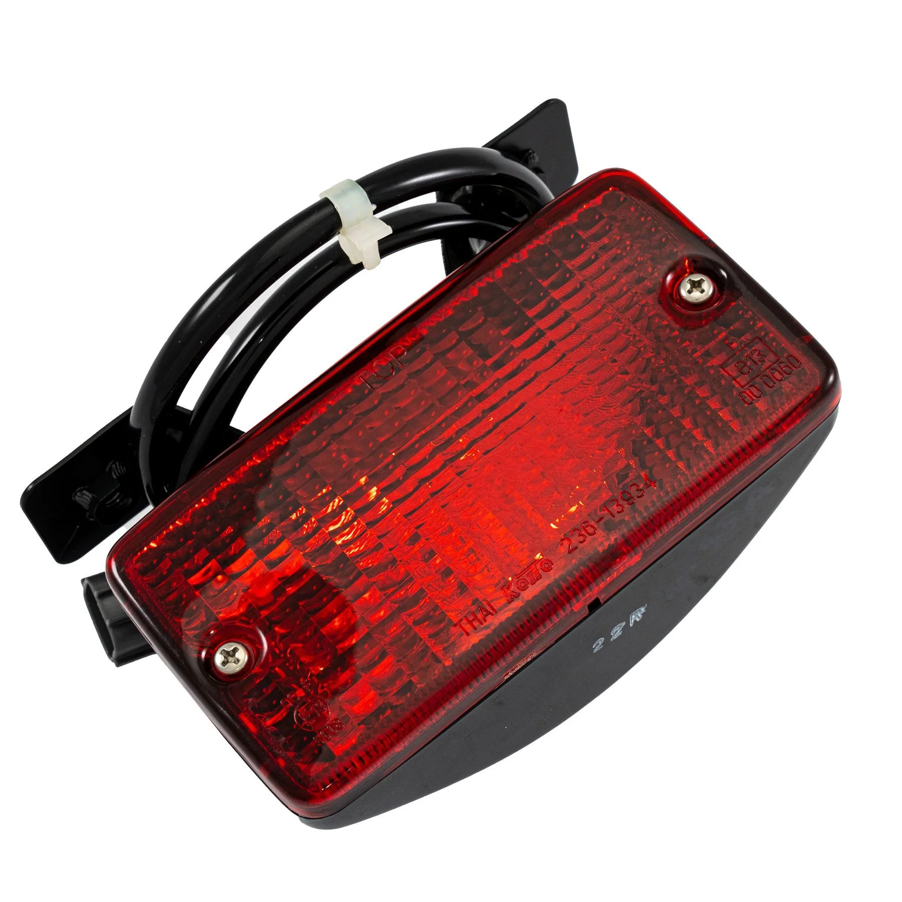 Ranger TKE P703 Chassis Cab Rear Fog Light Lamp 2011-Onwards - Image 4