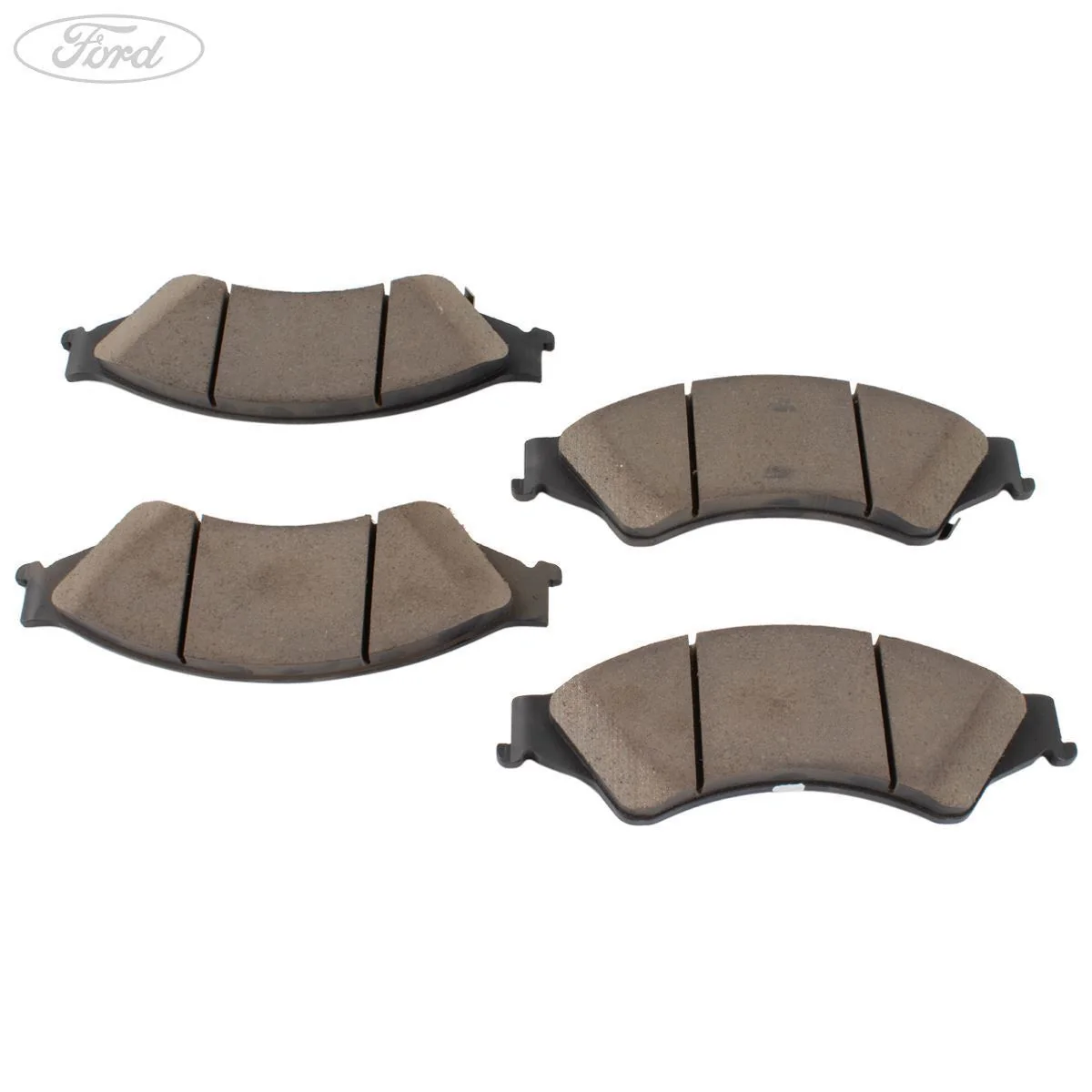 RANGER TKE TDCI FRONT BRAKE PADS SET KIT 2011-ONWARDS - Image 5