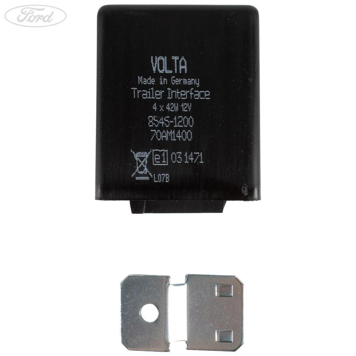 RANGER TRAILER TOWING MODULE EQ ER ES & ET MODELS - Image 3