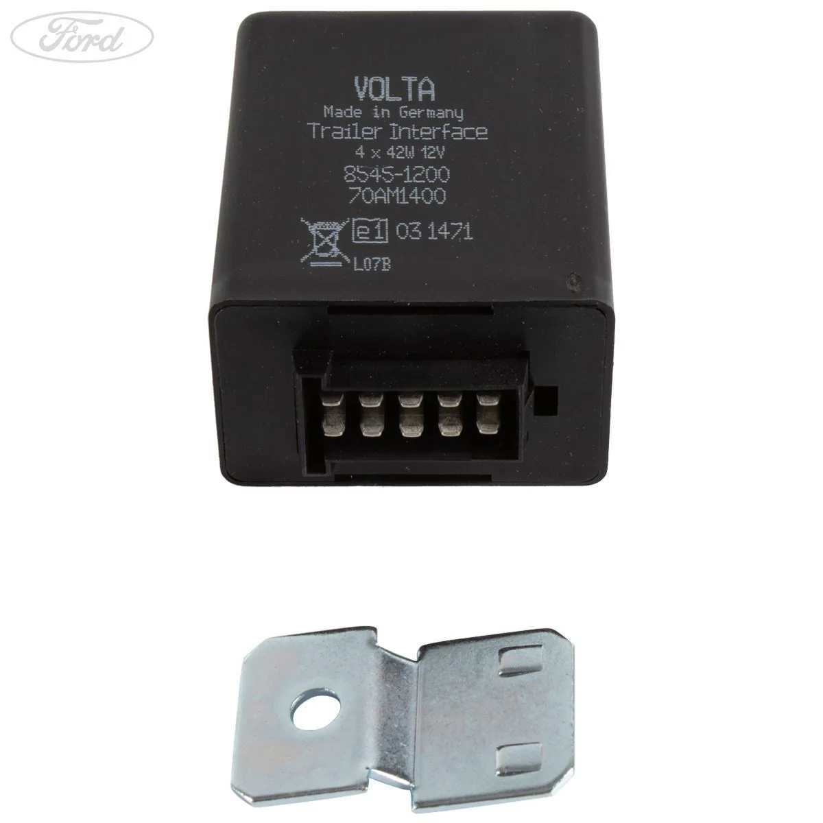 RANGER TRAILER TOWING MODULE EQ ER ES & ET MODELS - Image 4