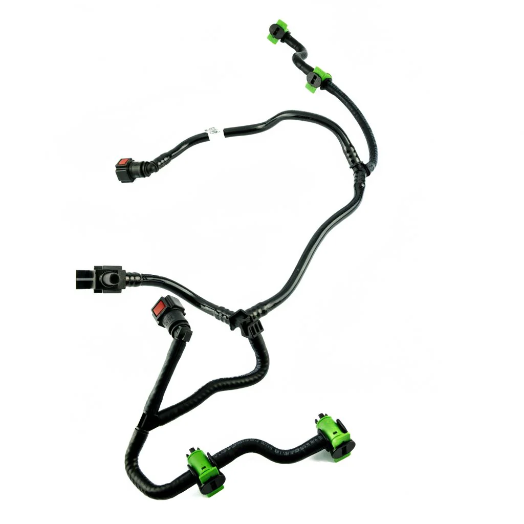 Ranger Transit 2.0 EcoBlue Fuel Injector Tube 2019-On - Image 2
