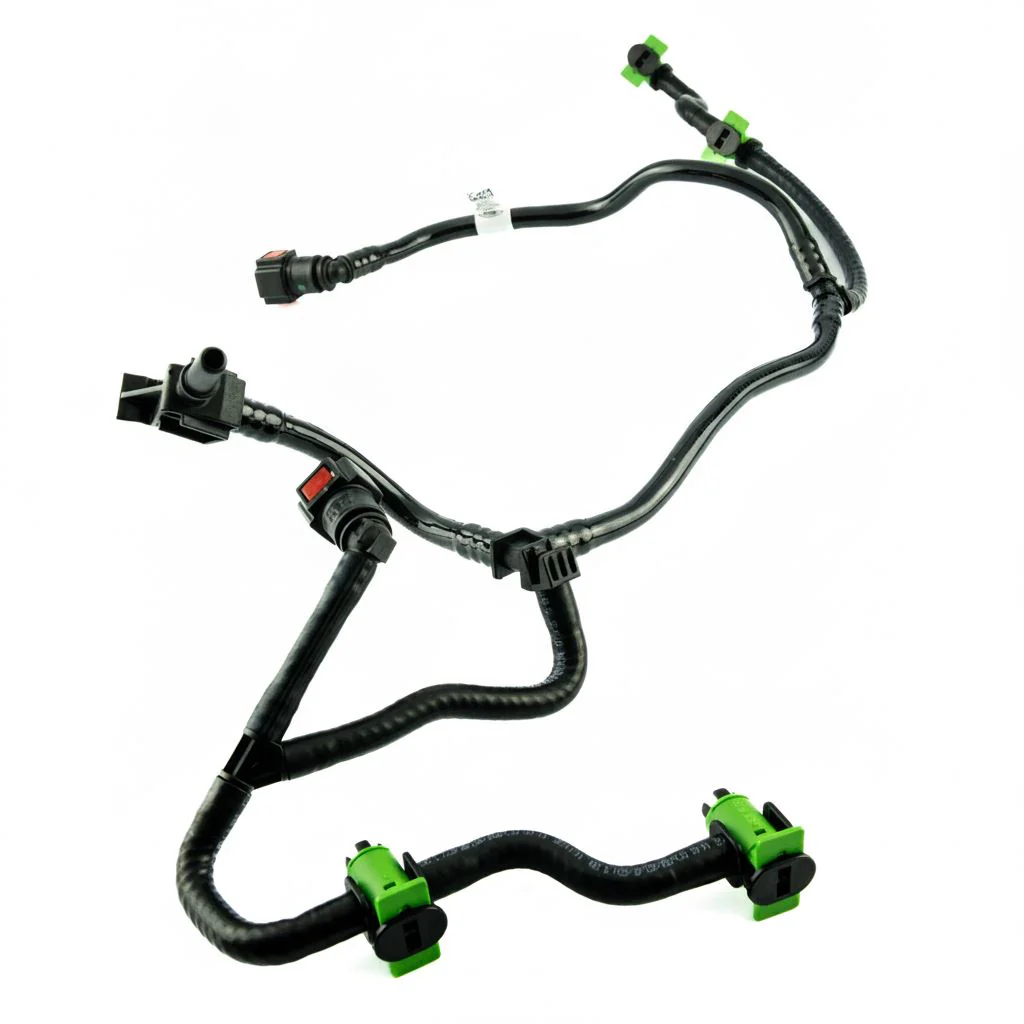 Ranger Transit 2.0 EcoBlue Fuel Injector Tube 2019-On - Image 3