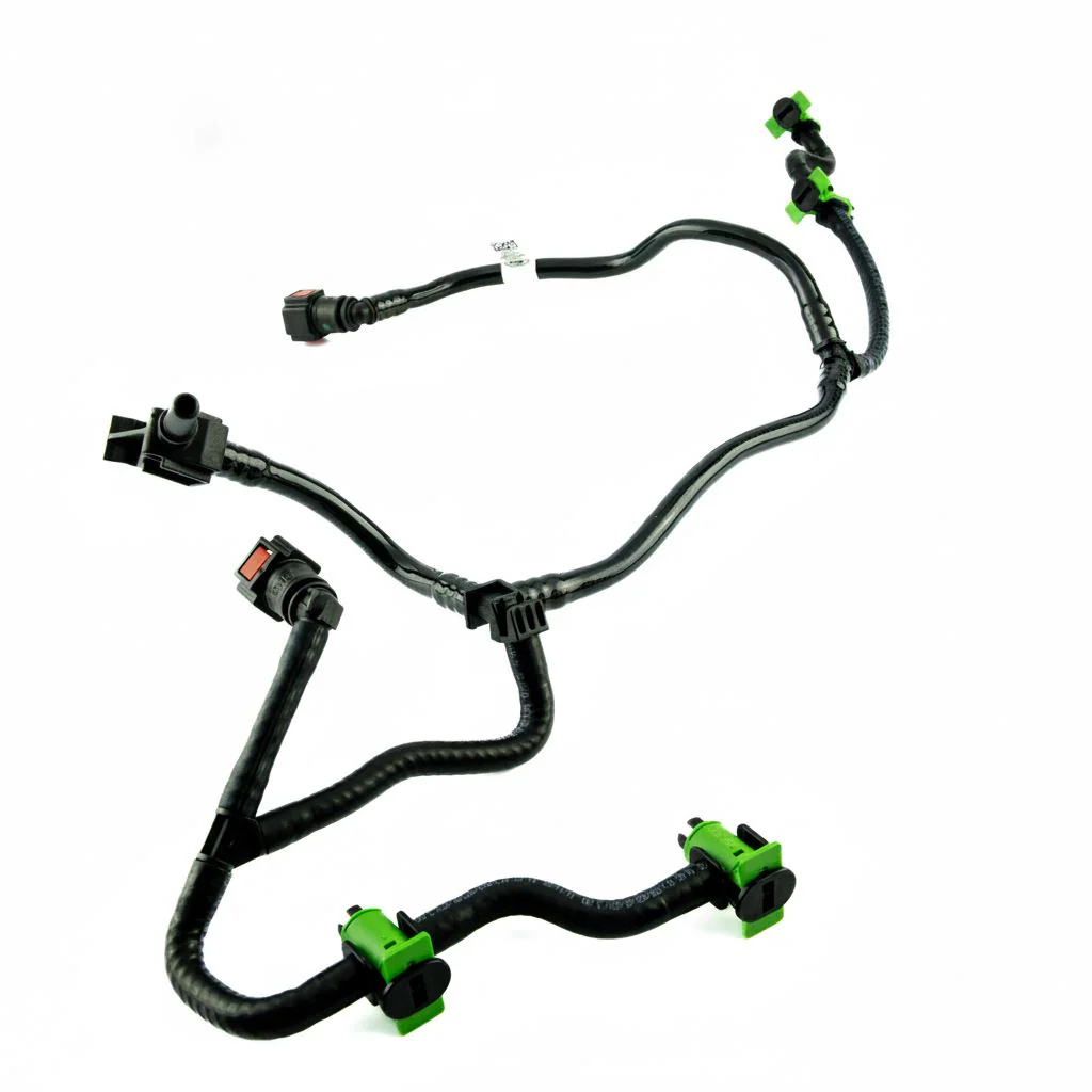 Ranger Transit 2.0 EcoBlue Fuel Injector Tube 2019-On - Image 5