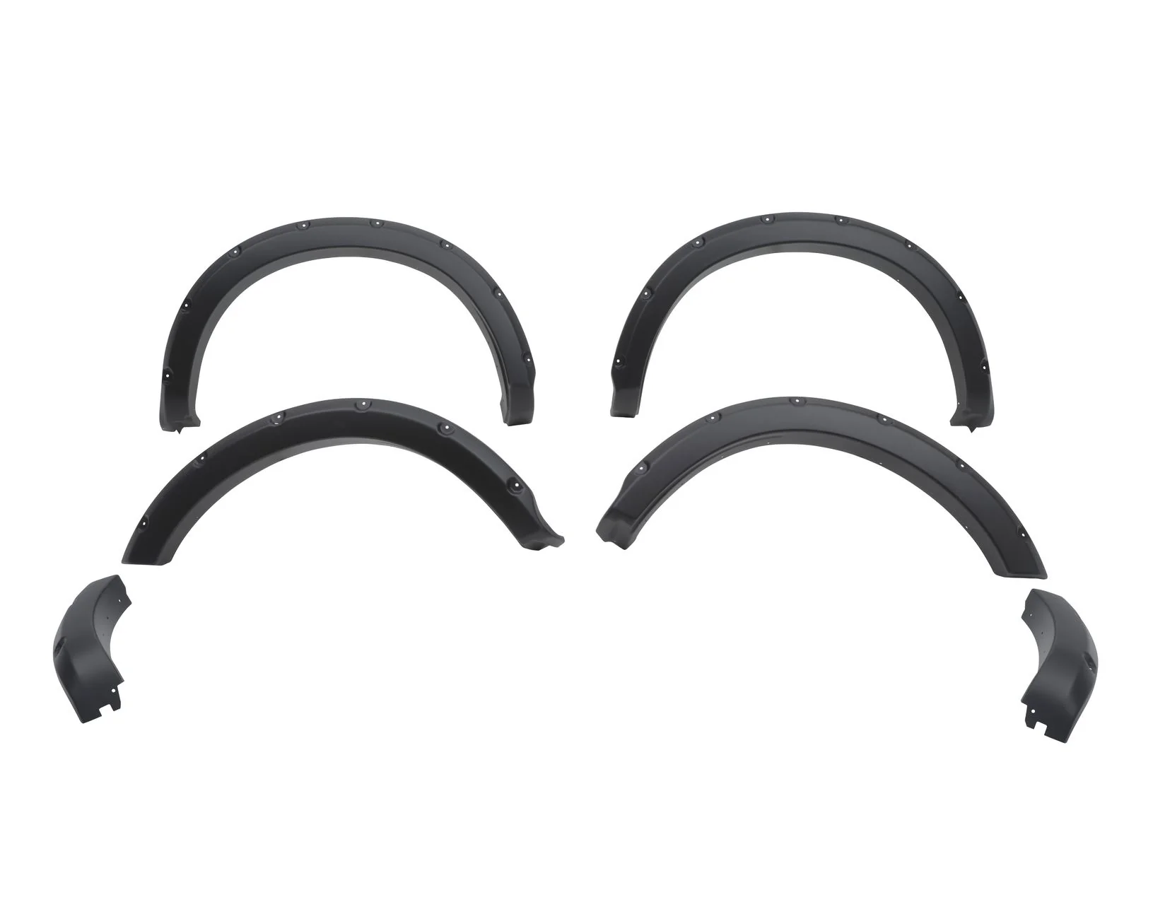 RANGER FROM 06/2022 WHEEL ARCH EXTENSION FRONT AND REAR - Image 2