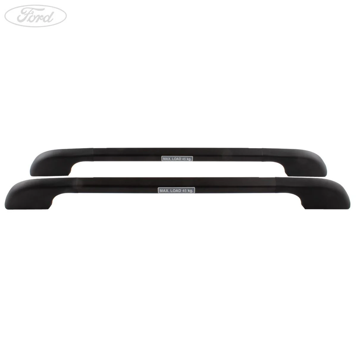 RANGER WILDTRAK THUNDER ROOF RACK RAIL SET EQ 2005-2007 - Image 3