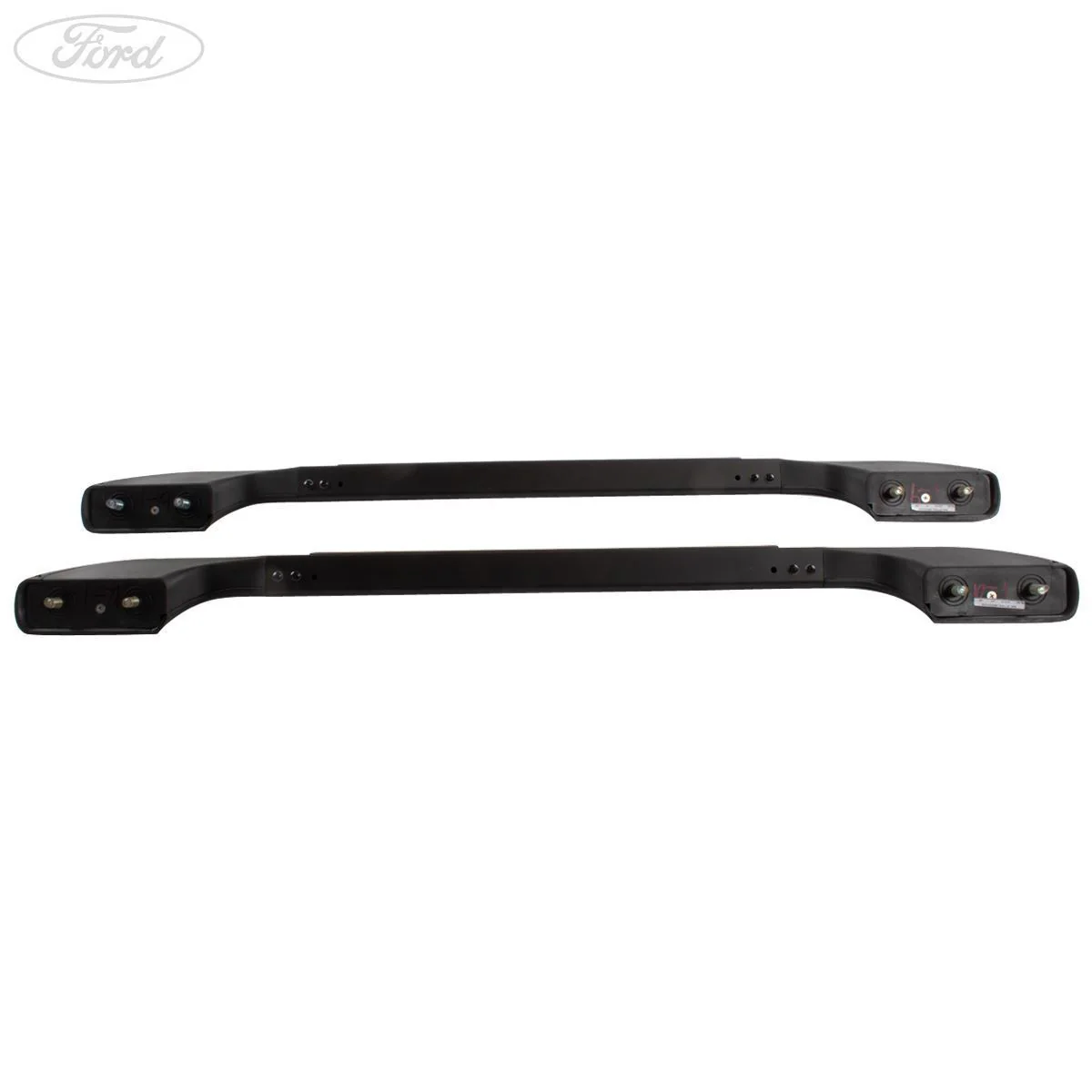 RANGER WILDTRAK THUNDER ROOF RACK RAIL SET EQ 2005-2007 - Image 7