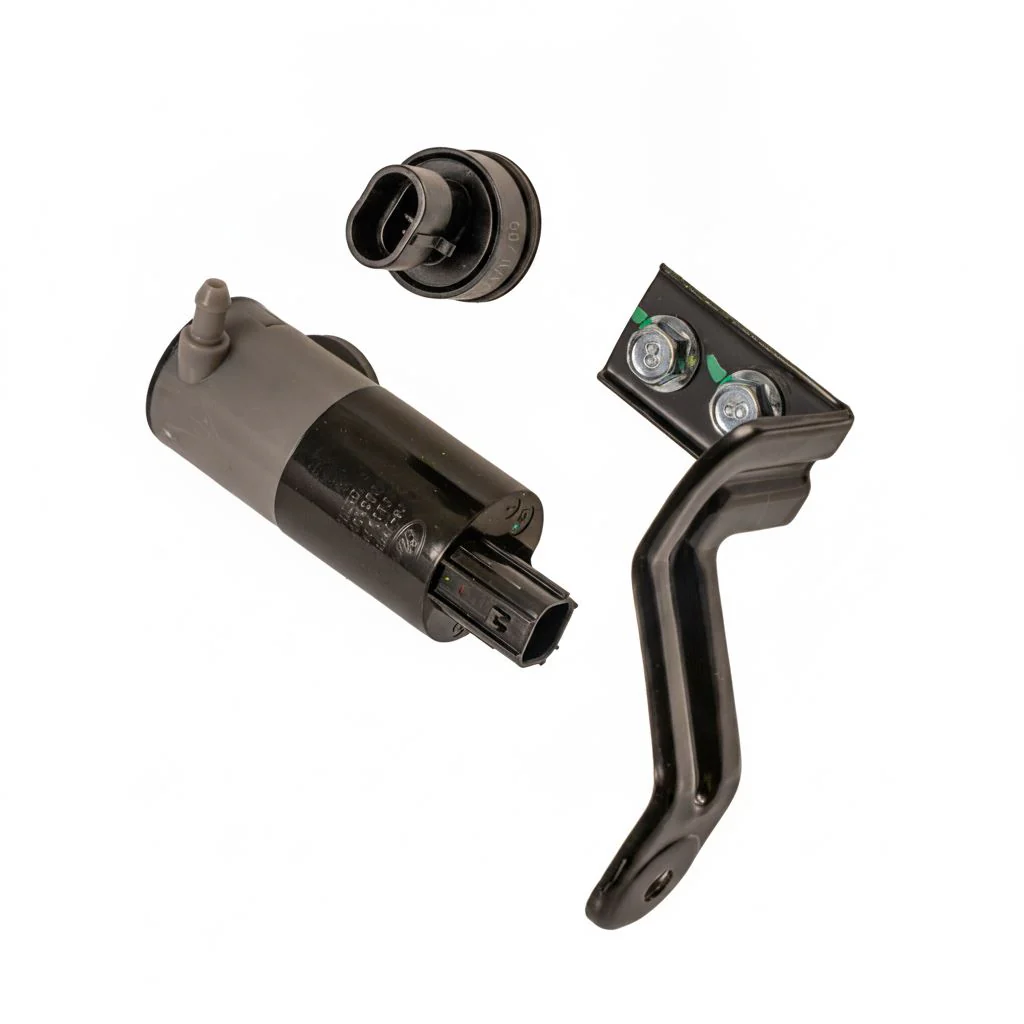 Ranger Windscreen Washer Reservoir 2021-2023 - Image 4