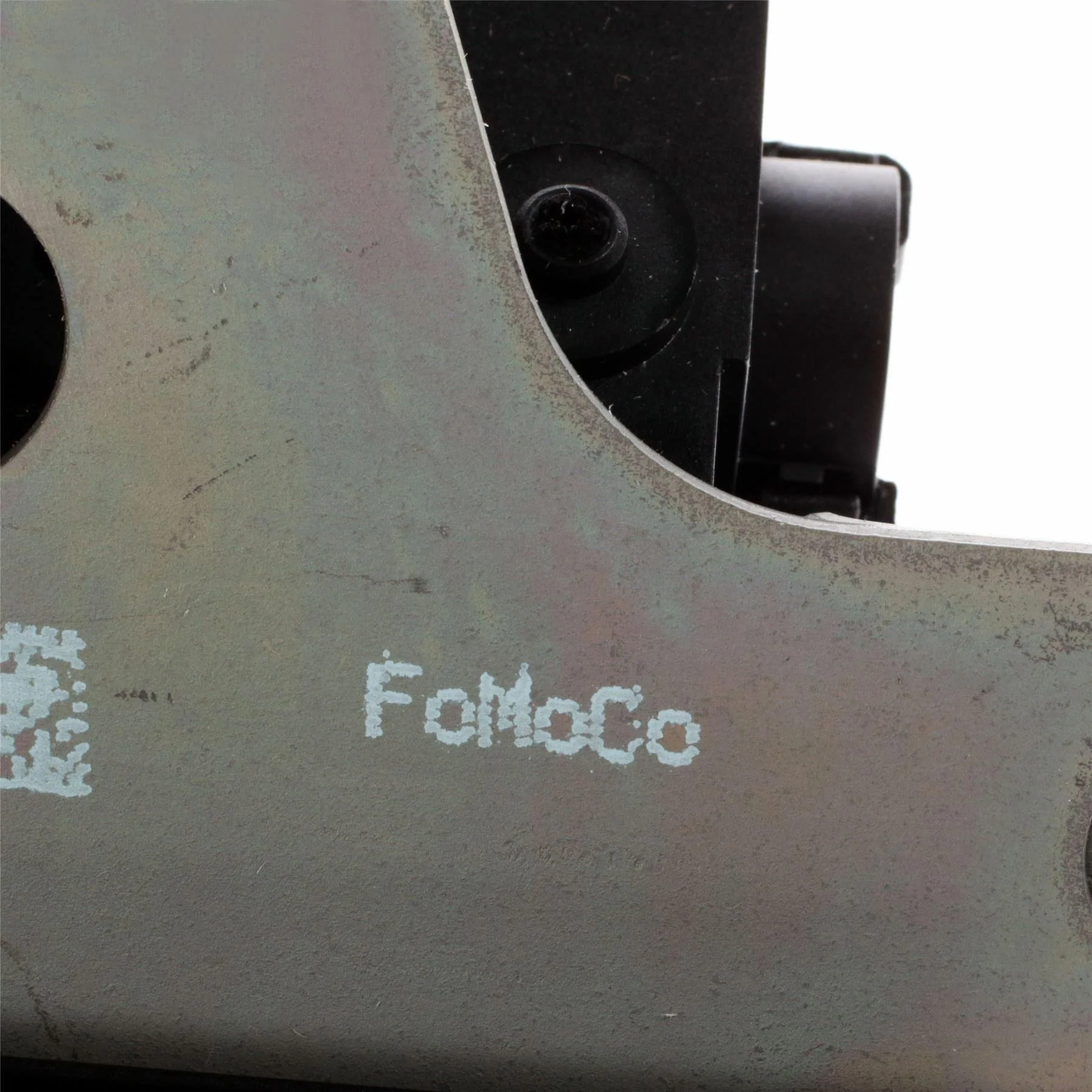 REAR BOOT TAILGATE LOCK LATCH