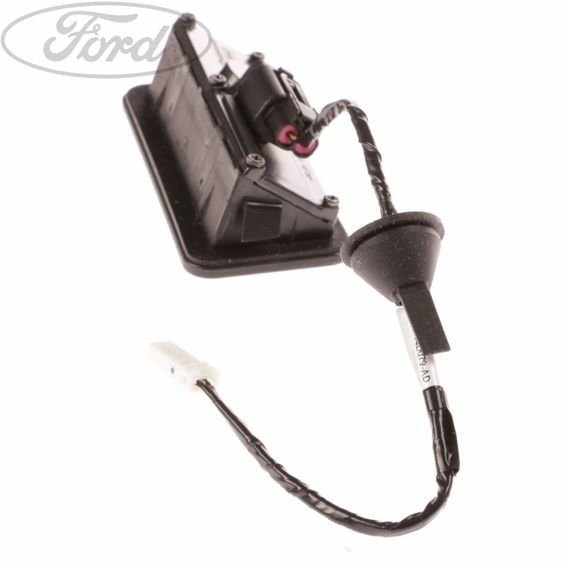 REAR BOOT TAILGATE LOCK SWITCH - Image 4