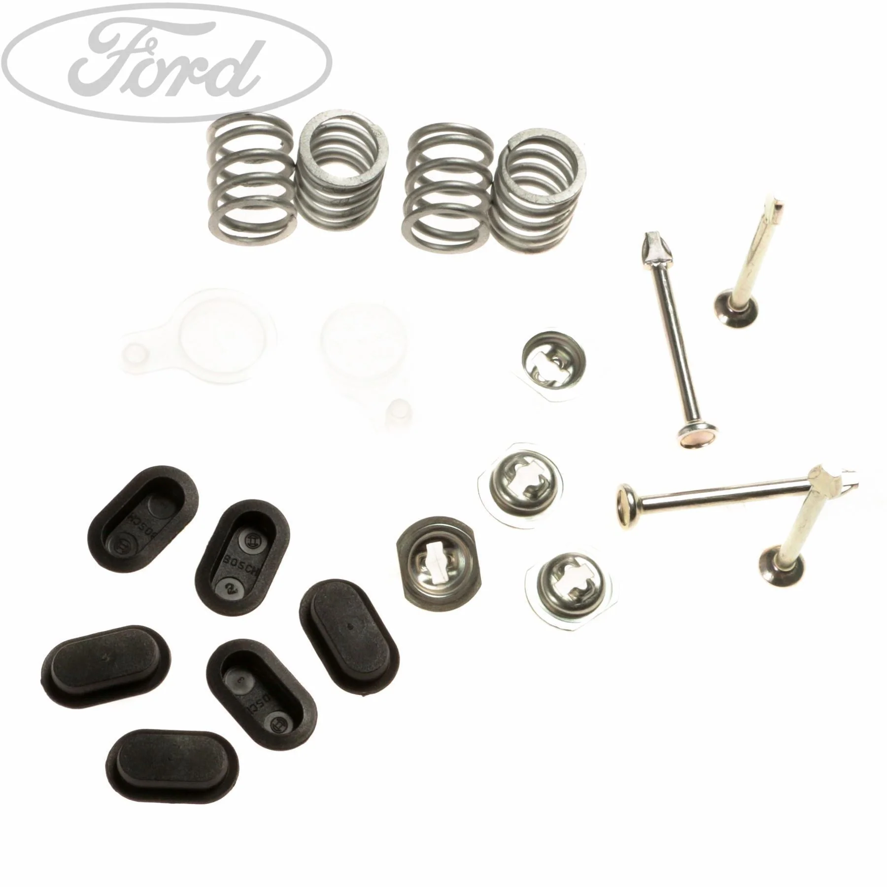 REAR BRAKE DRUM SPRING KIT - Image 2