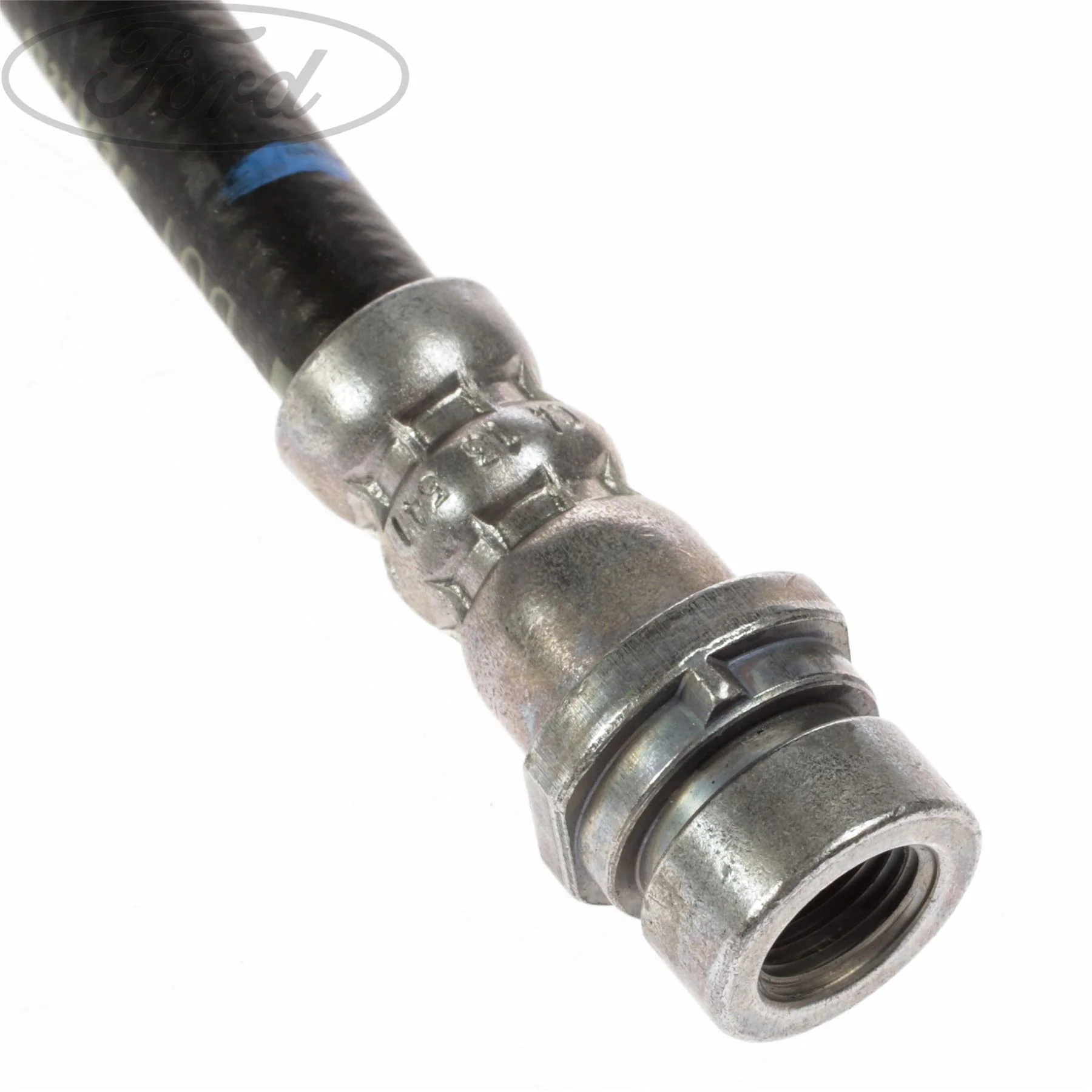 Transit Connect O/S Or N/S Rear Brake Hose For Vehicles With Brake Discs 2004-2012 - Image 2