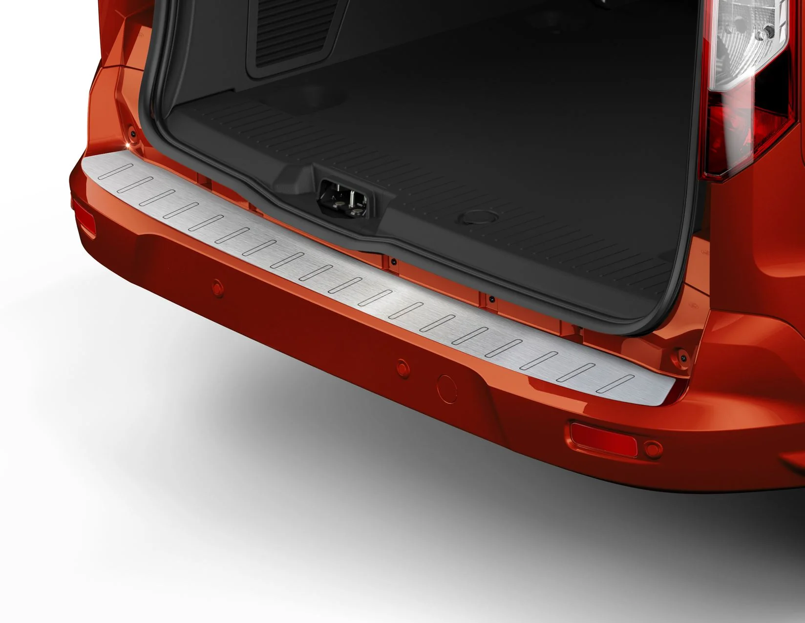 TOURNEO/TRANSIT CONNECT REAR BUMPER PROTECTOR FOIL - Image 6