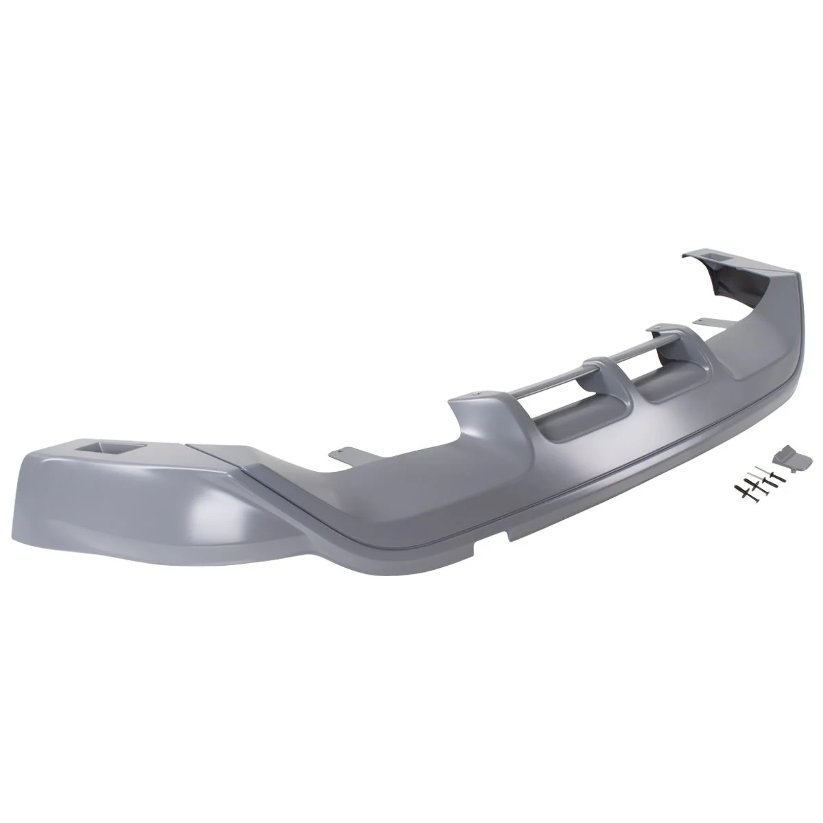 FOCUS 01/2008-12/2010 REAR BUMPER SKIRT - Image 6