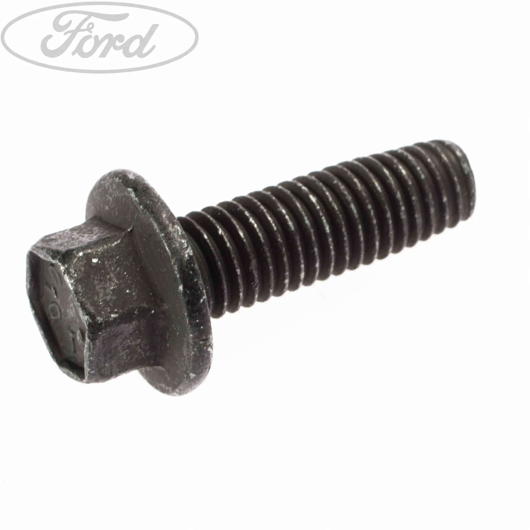 REAR DOORS HINGES & WEATHERSTRIPS SCREW - Image 2