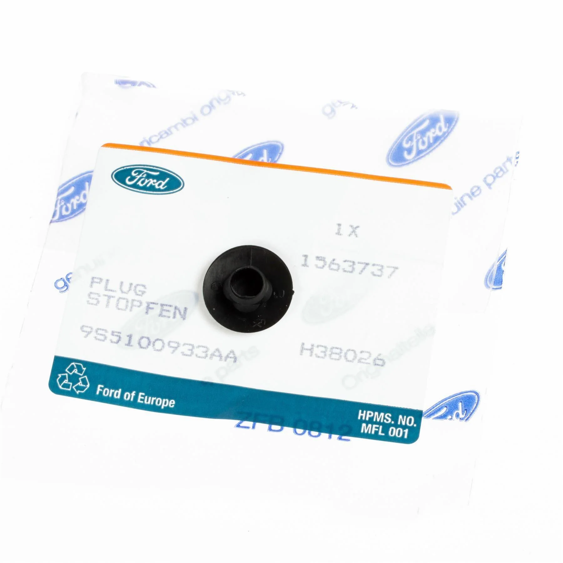 REAR DRUM BRAKES PLUG - Image 5