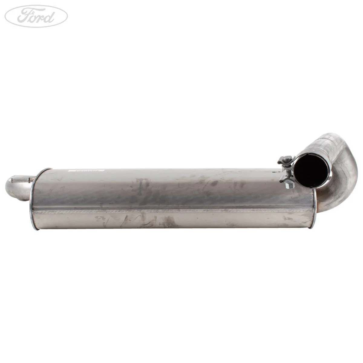 REAR MUFFLER - Image 2