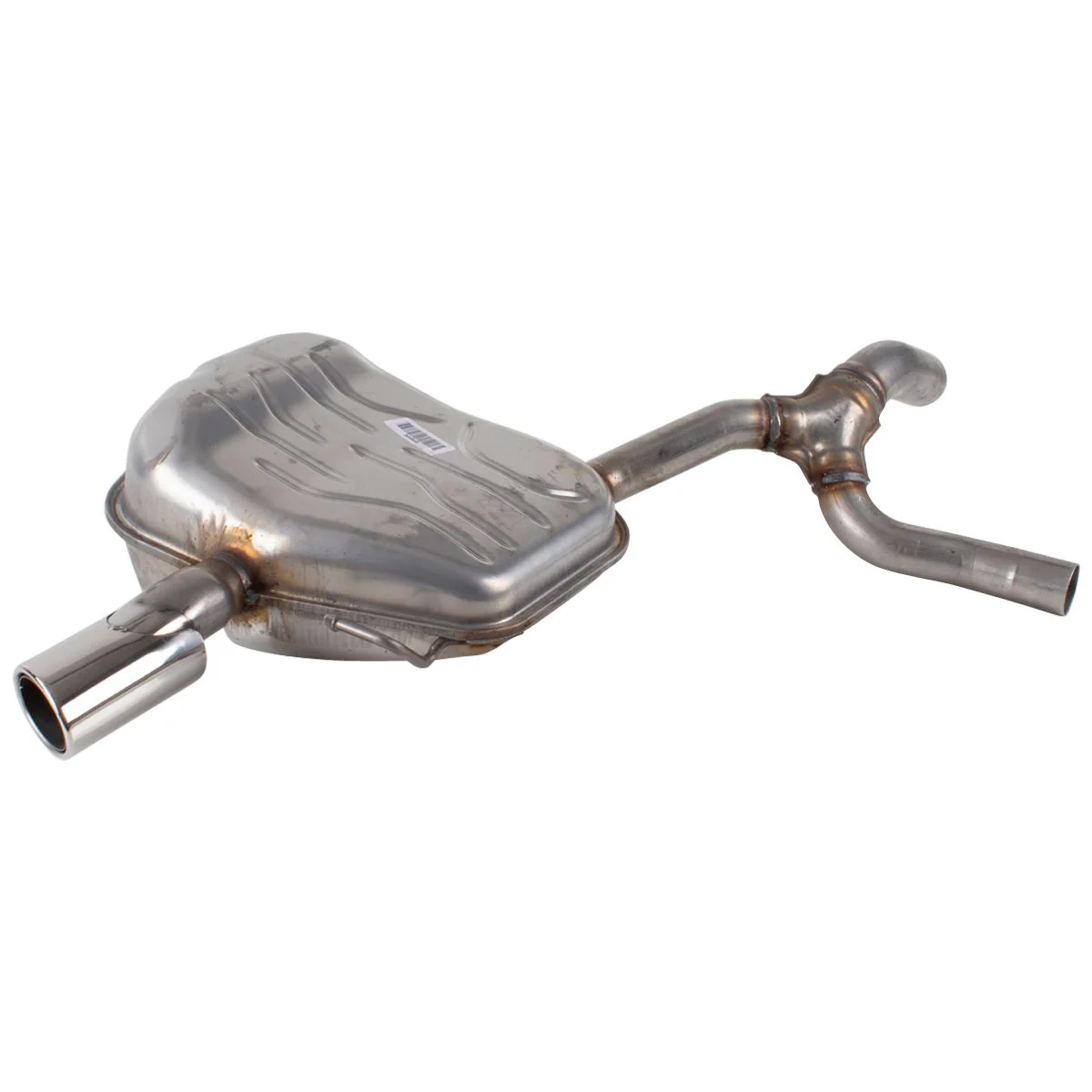 REAR MUFFLER AND PIPE - Image 9