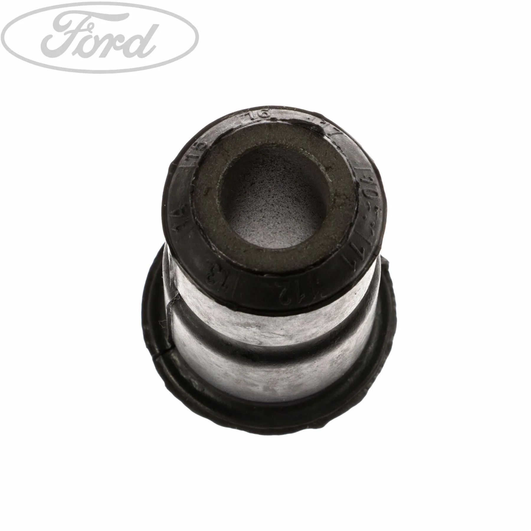 REAR O/S OR N/S LEAF SPRING OUTER SHACKLE BUSH - Image 3