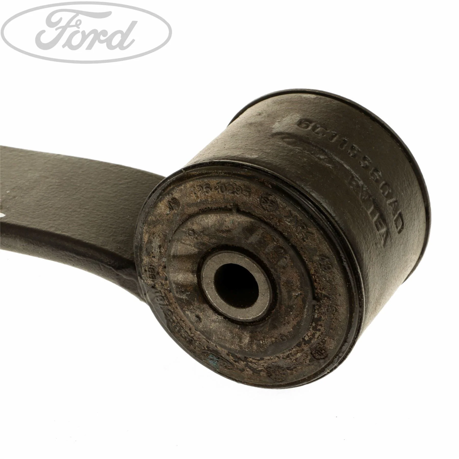 REAR O/S OR N/S SUSPENSION LEAF SPRING - Image 2