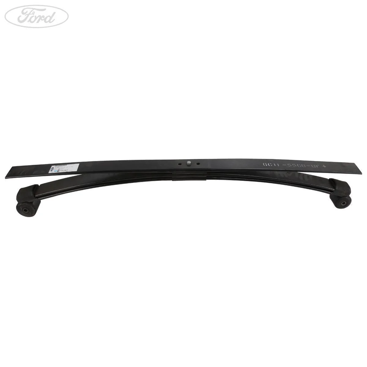 REAR O/S OR N/S SUSPENSION LEAF SPRING - Image 3