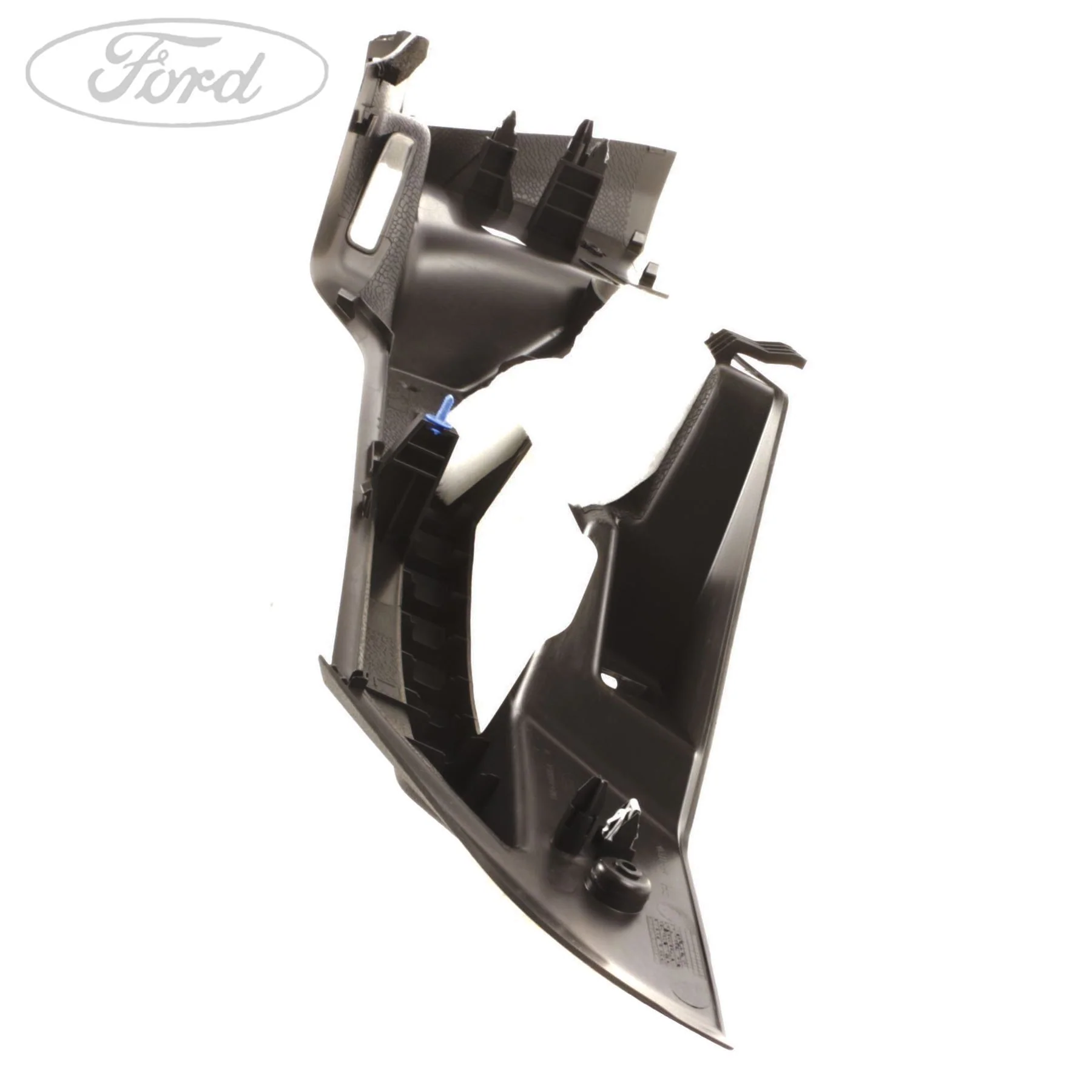 REAR PACKAGE TRAY TRIM SUPPORT - Image 3