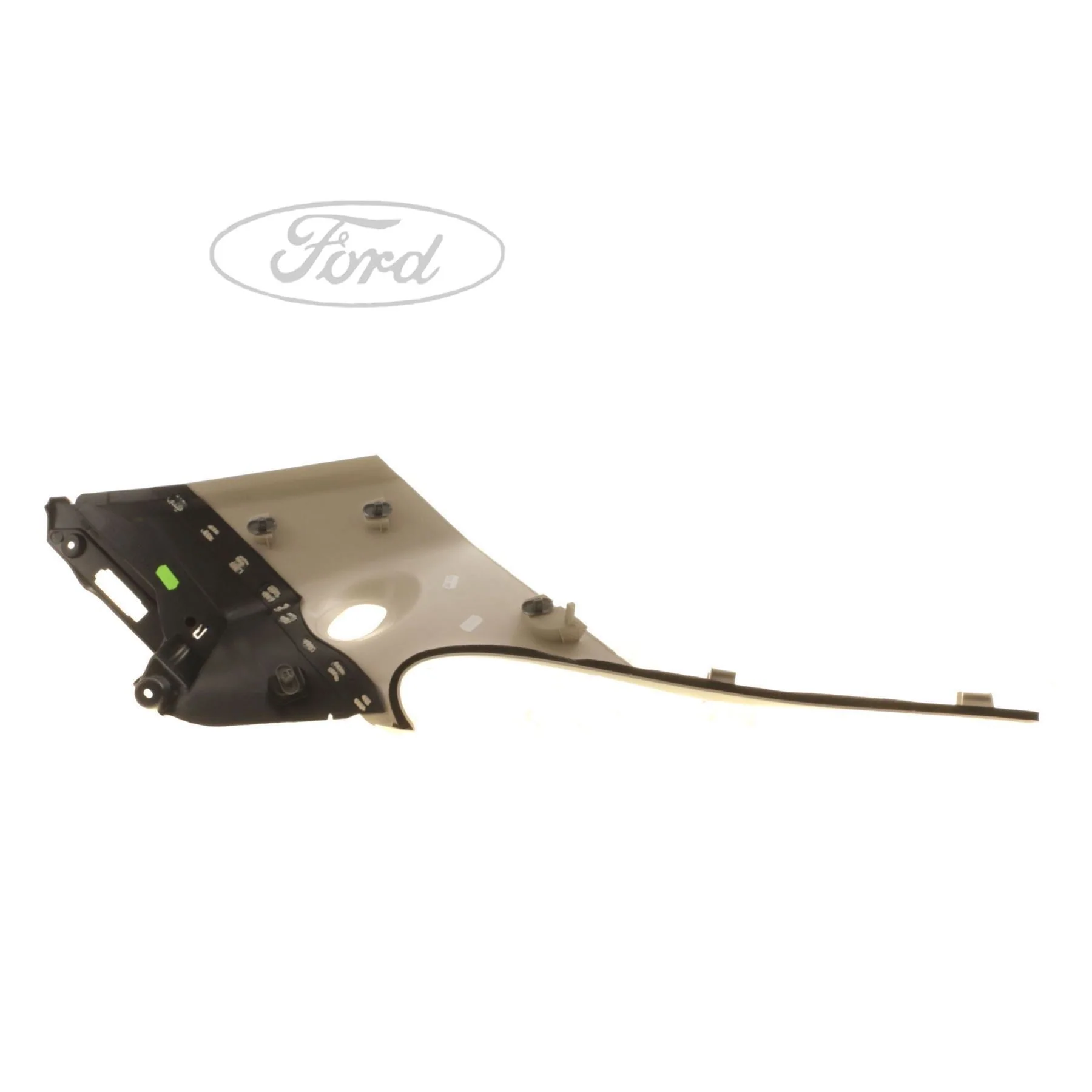 REAR PACKAGE TRAY TRIM SUPPORT - Image 4