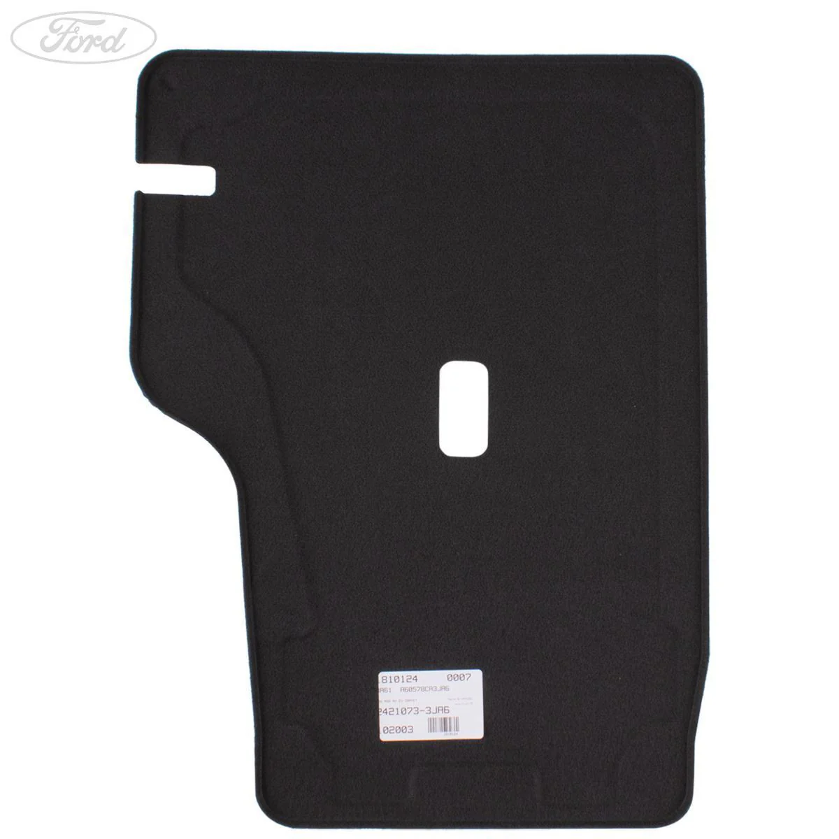REAR SEAT BACK CARPET - Image 6