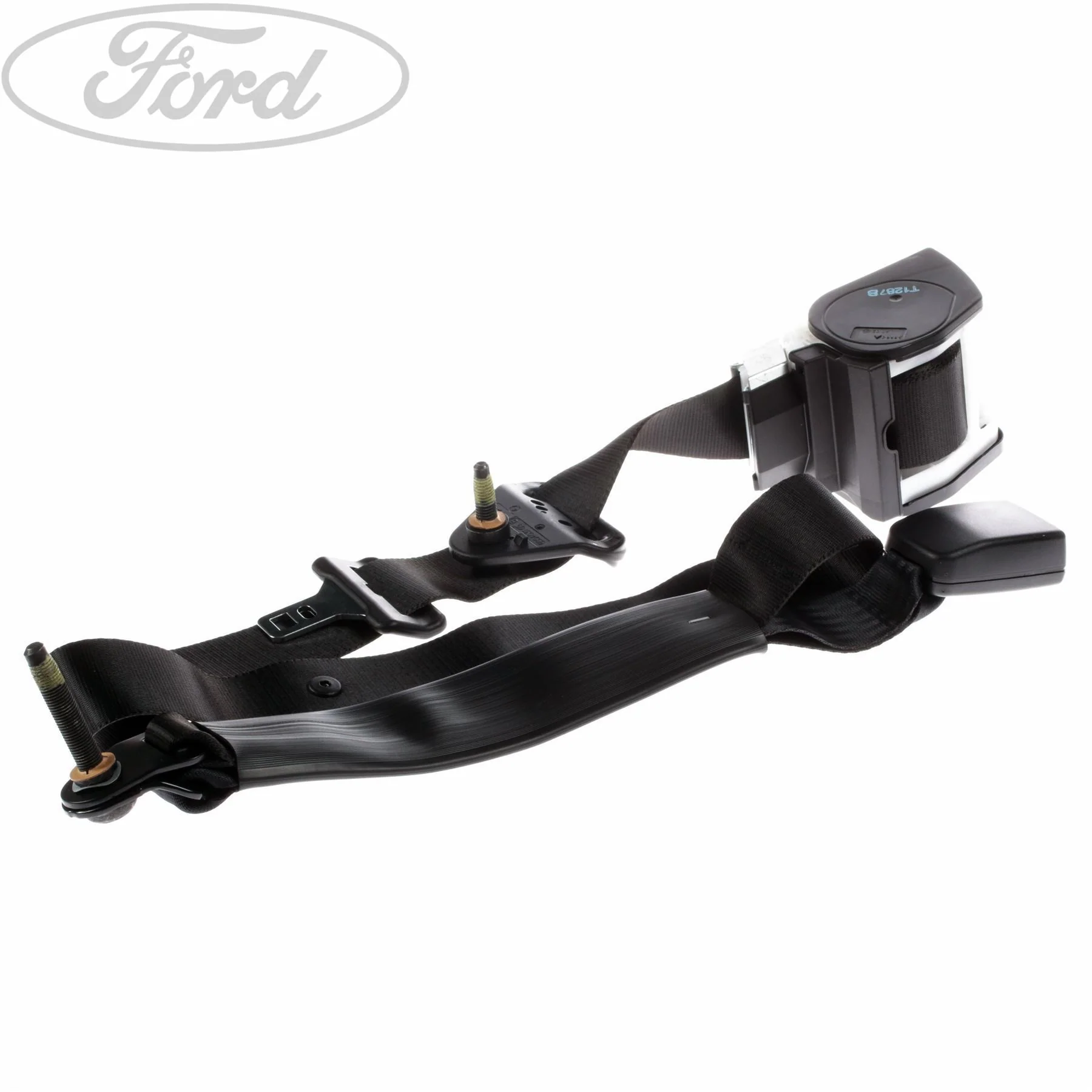 REAR SEAT BELT