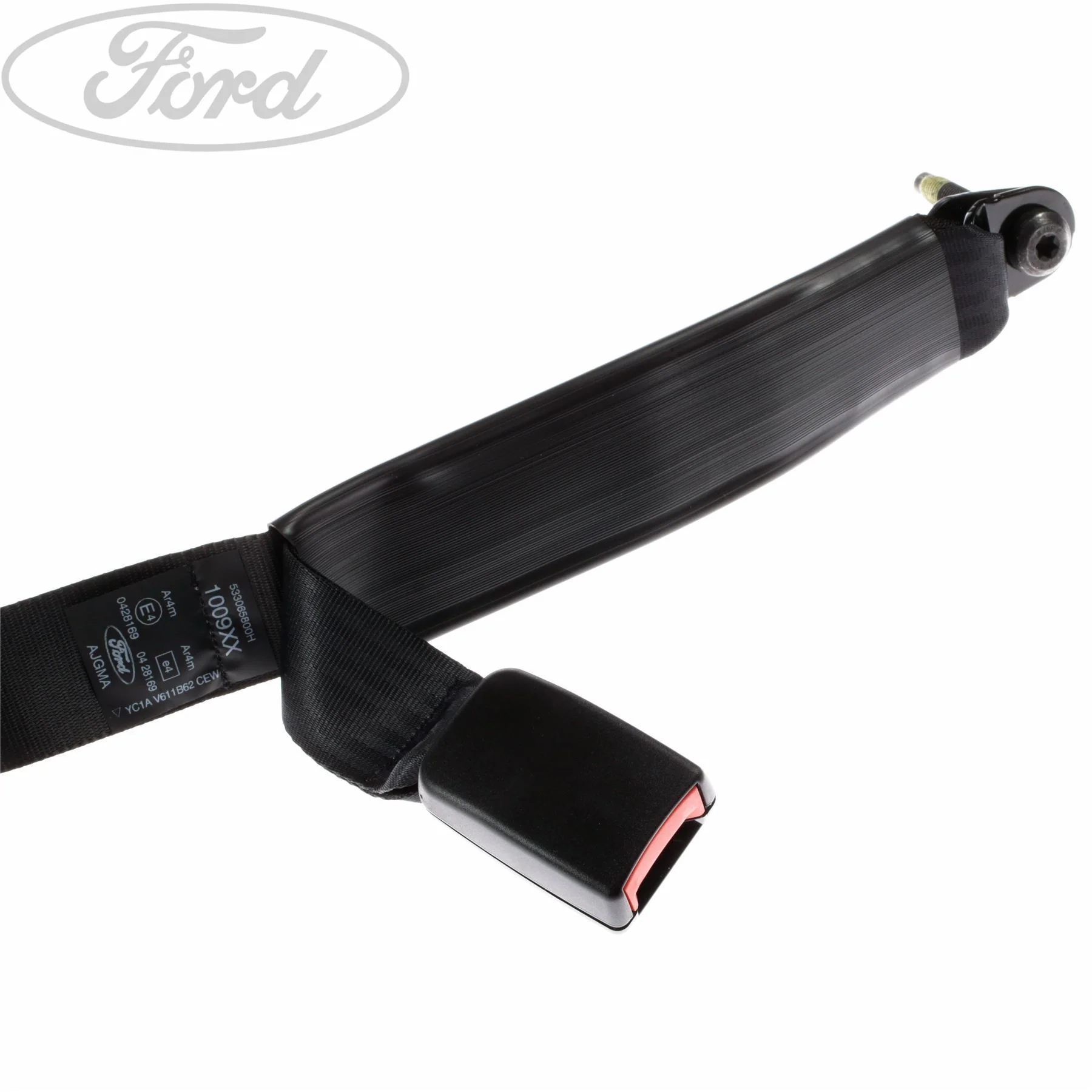 REAR SEAT BELT - Image 4